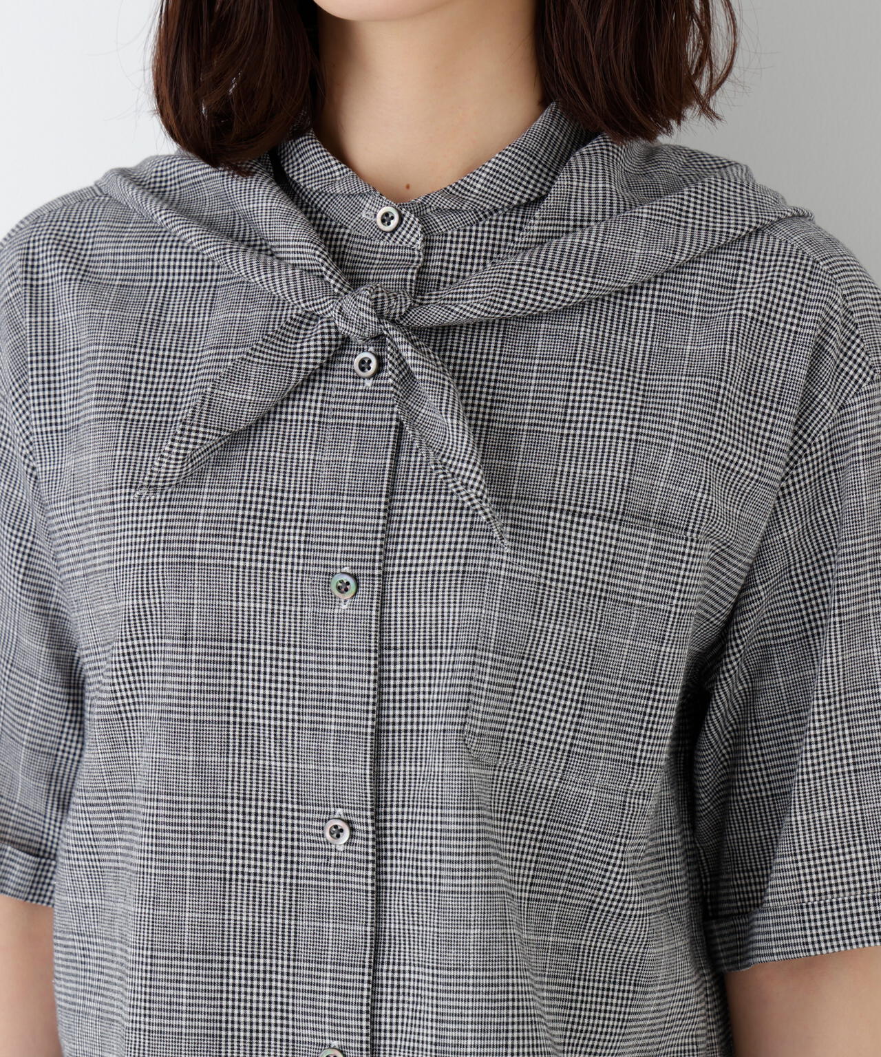 身長168cm B82 W59 H88 着用サイズ:M