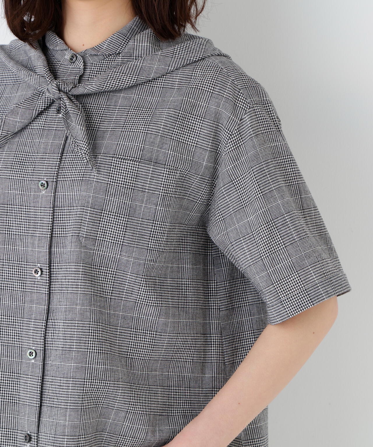身長168cm B82 W59 H88 着用サイズ:M