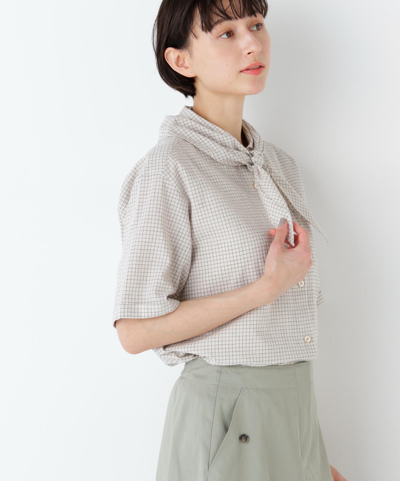 身長168cm B76 W58 H86 着用サイズ:M
