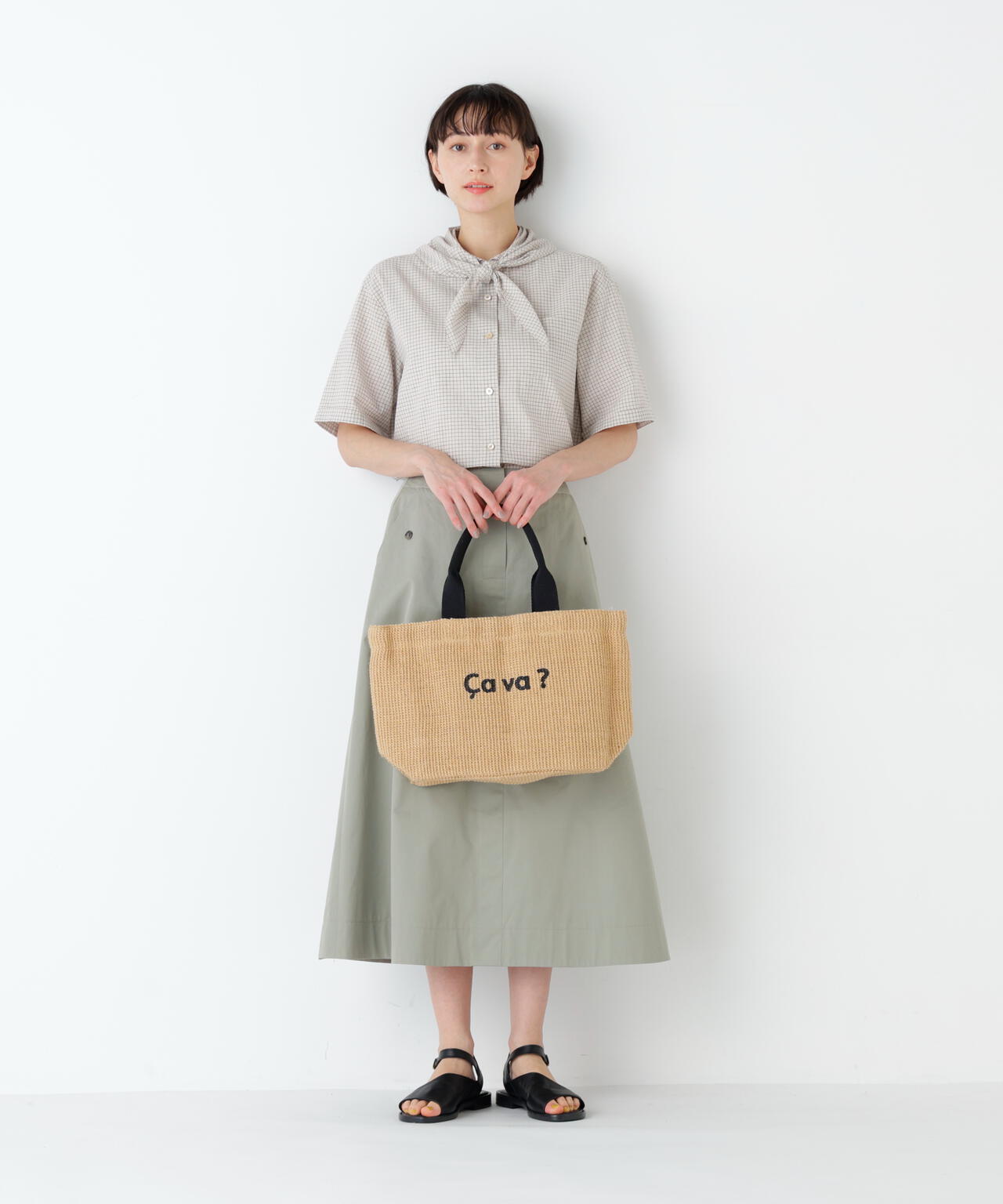 身長168cm B76 W58 H86 着用サイズ:M