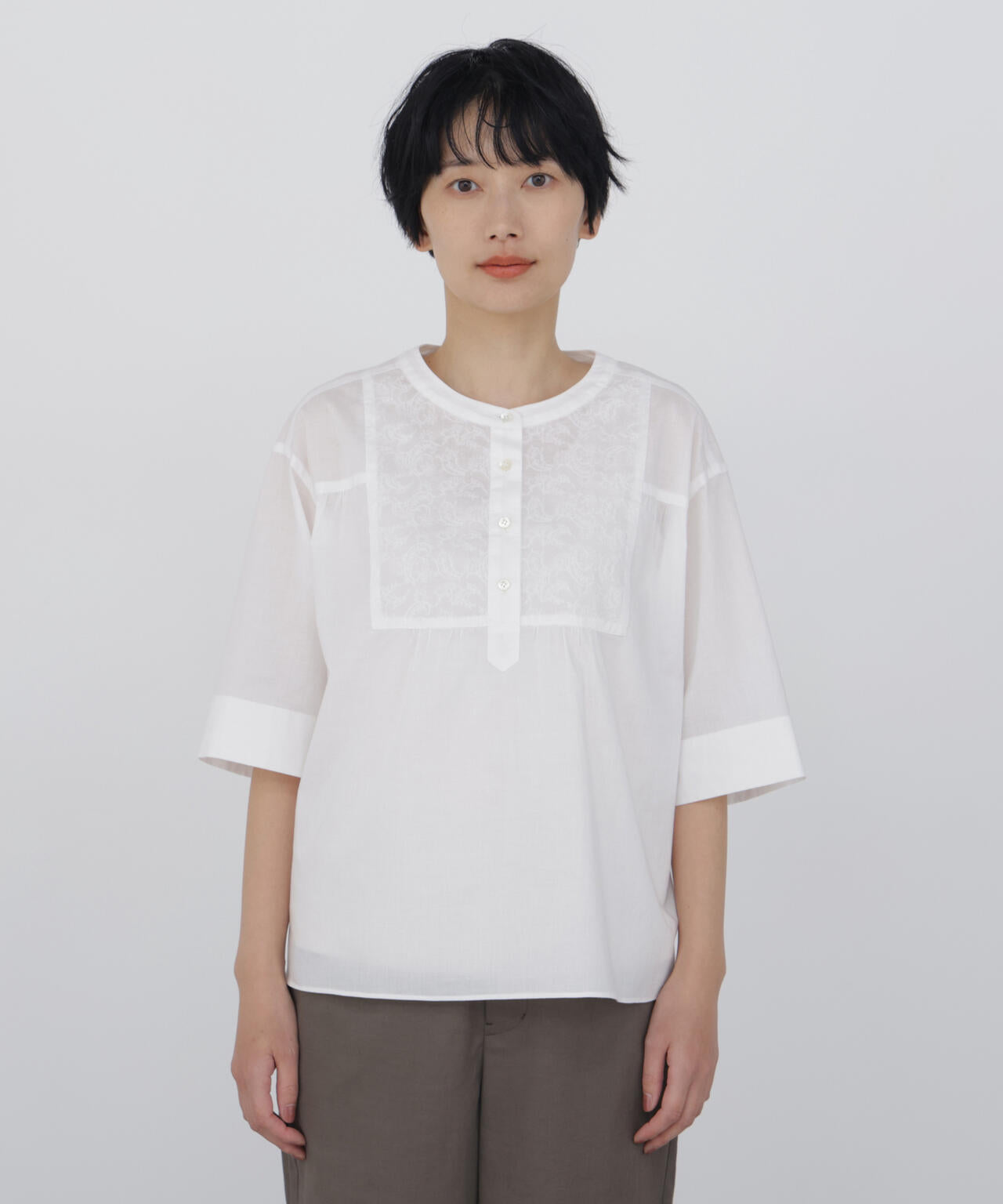 166cm B/78 W/58 H/86 着用サイズ:M