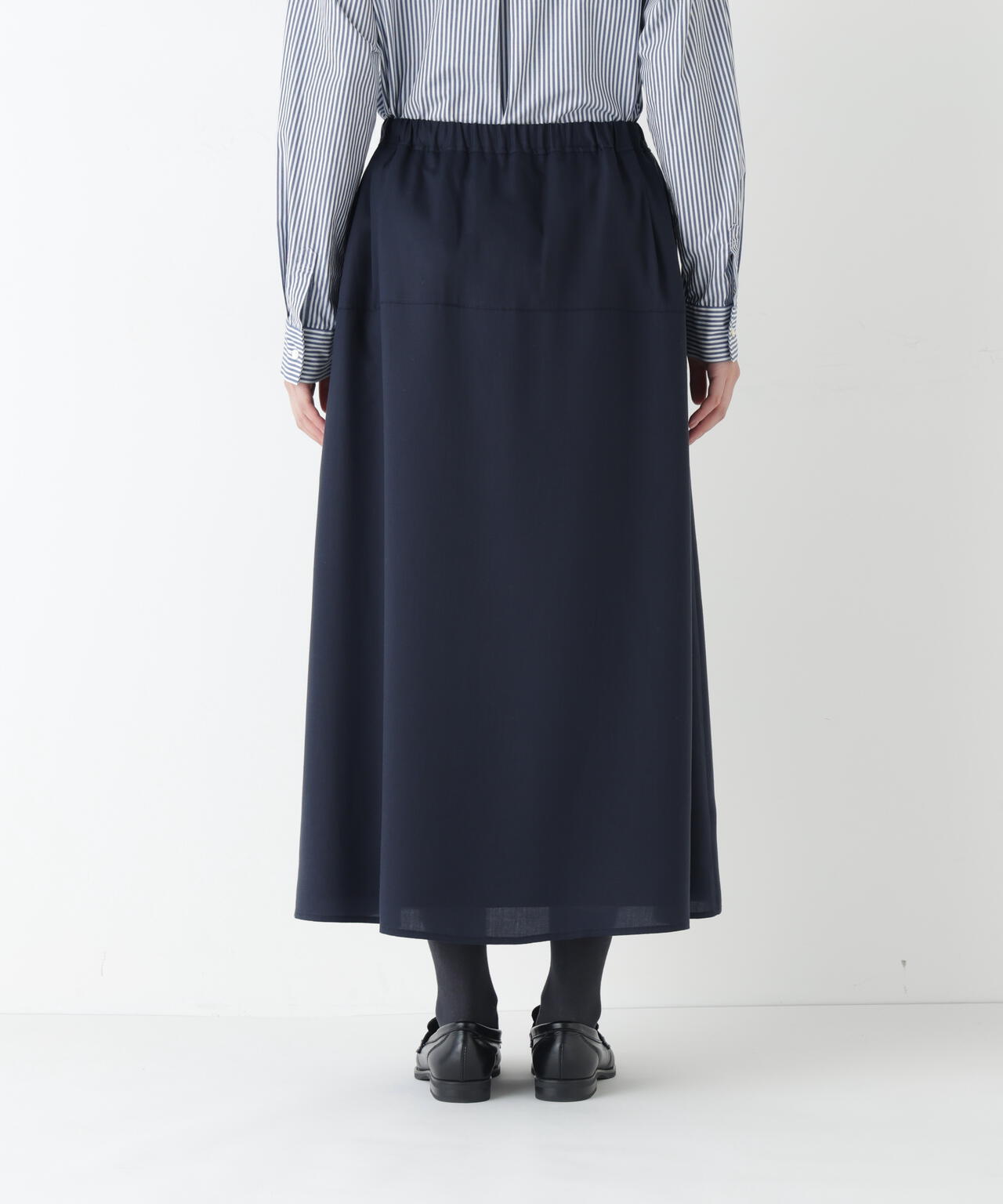 変形ドットタックギャザーSK