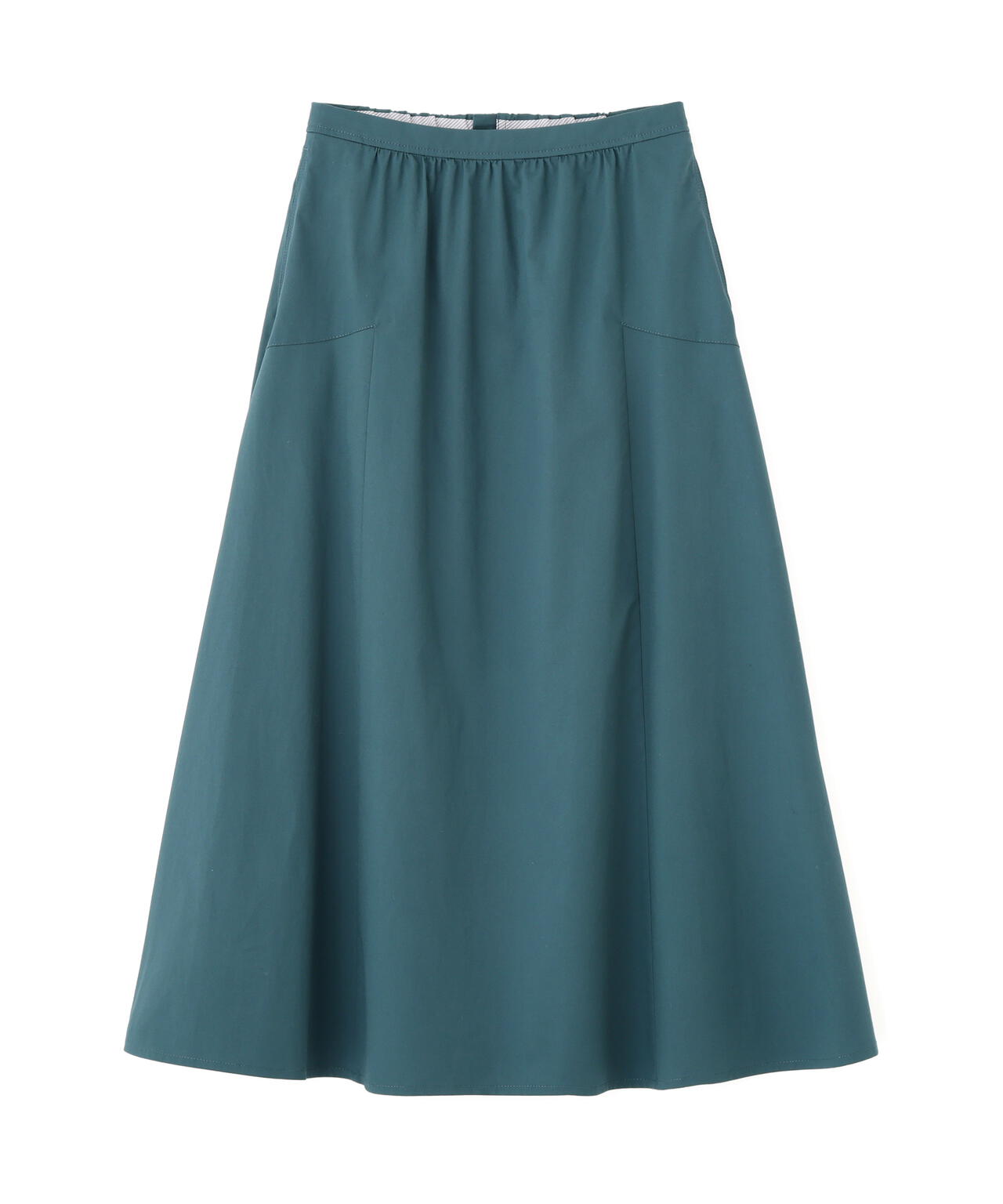 《洗える》ライトチノフレアスカート