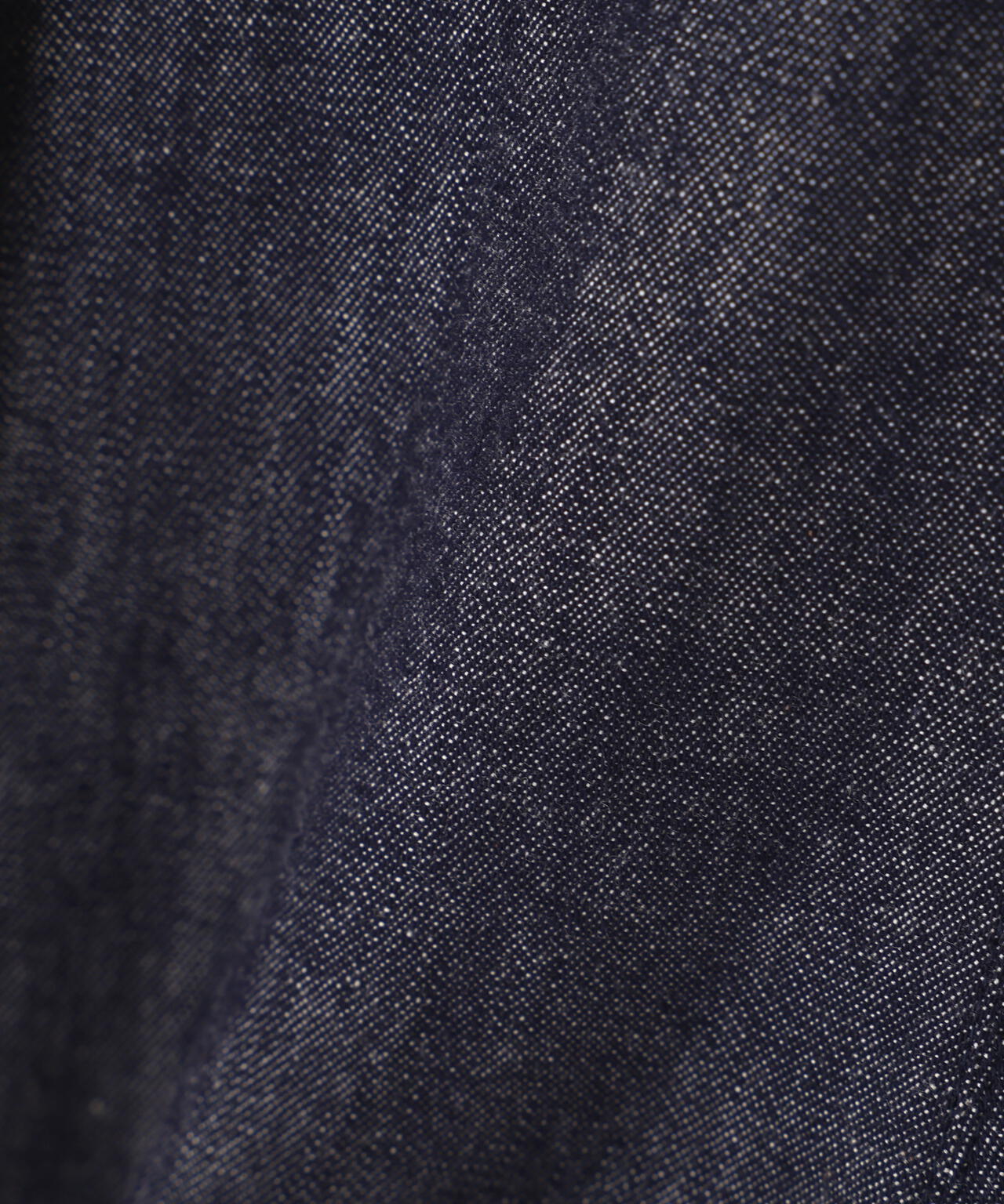 《定番素材 / マルチサイズ / 洗える》ライトオンスデニムタックスカーチョ