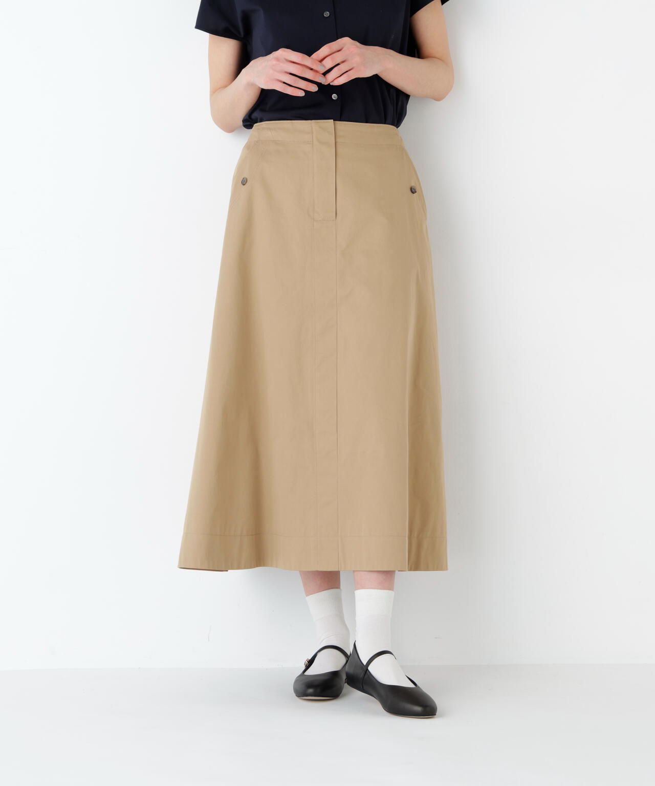 身長168cm B76 W58 H86 着用サイズ:M