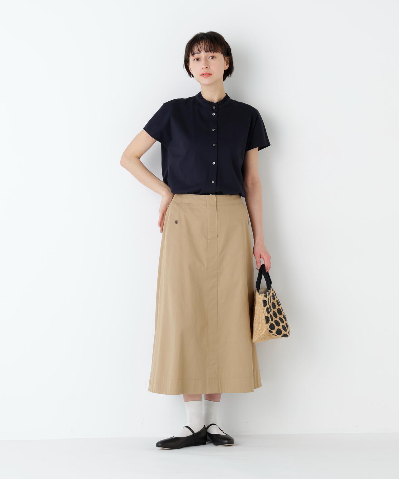 身長168cm B76 W58 H86 着用サイズ:M