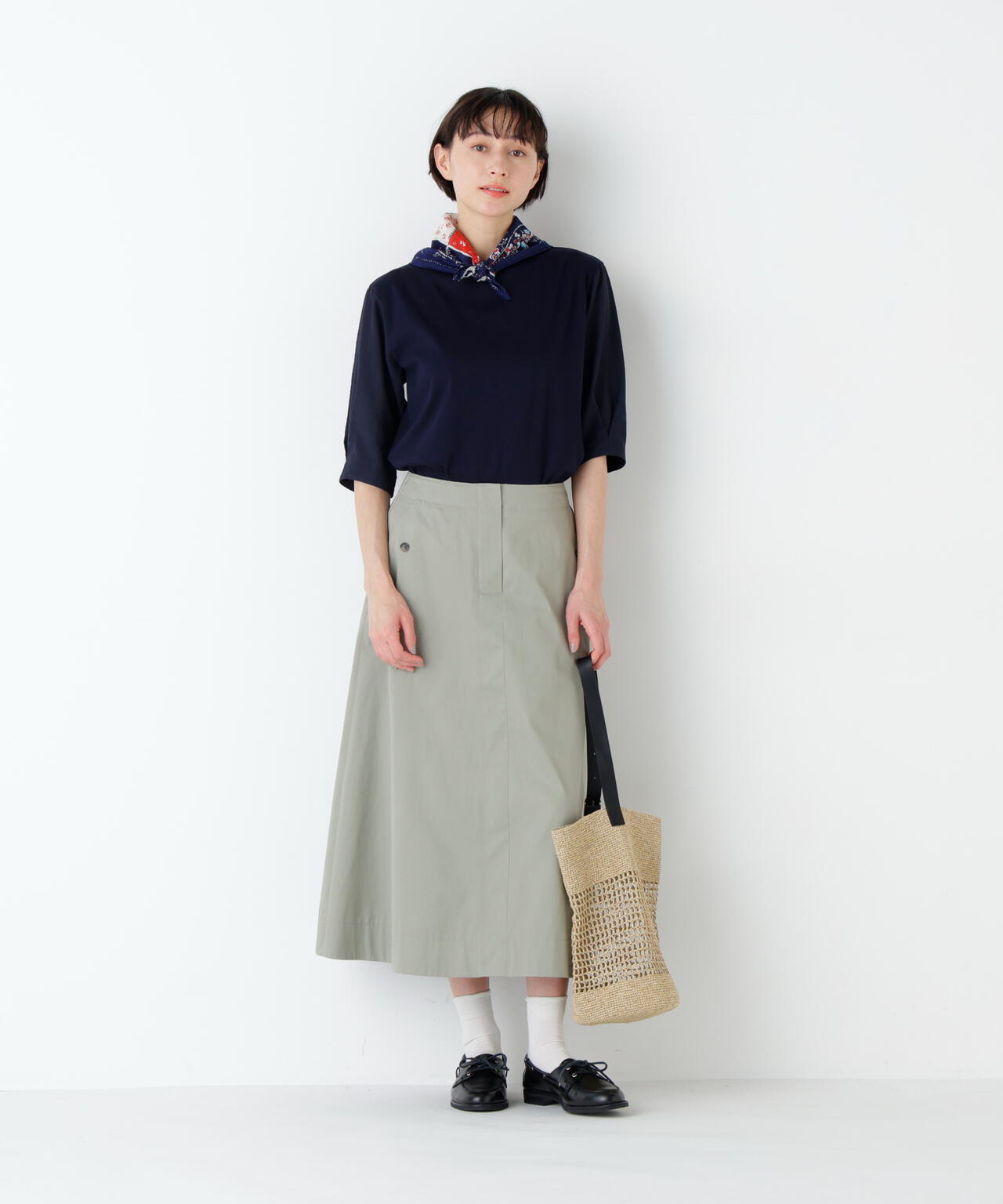 身長168cm B76 W58 H86 着用サイズ:M