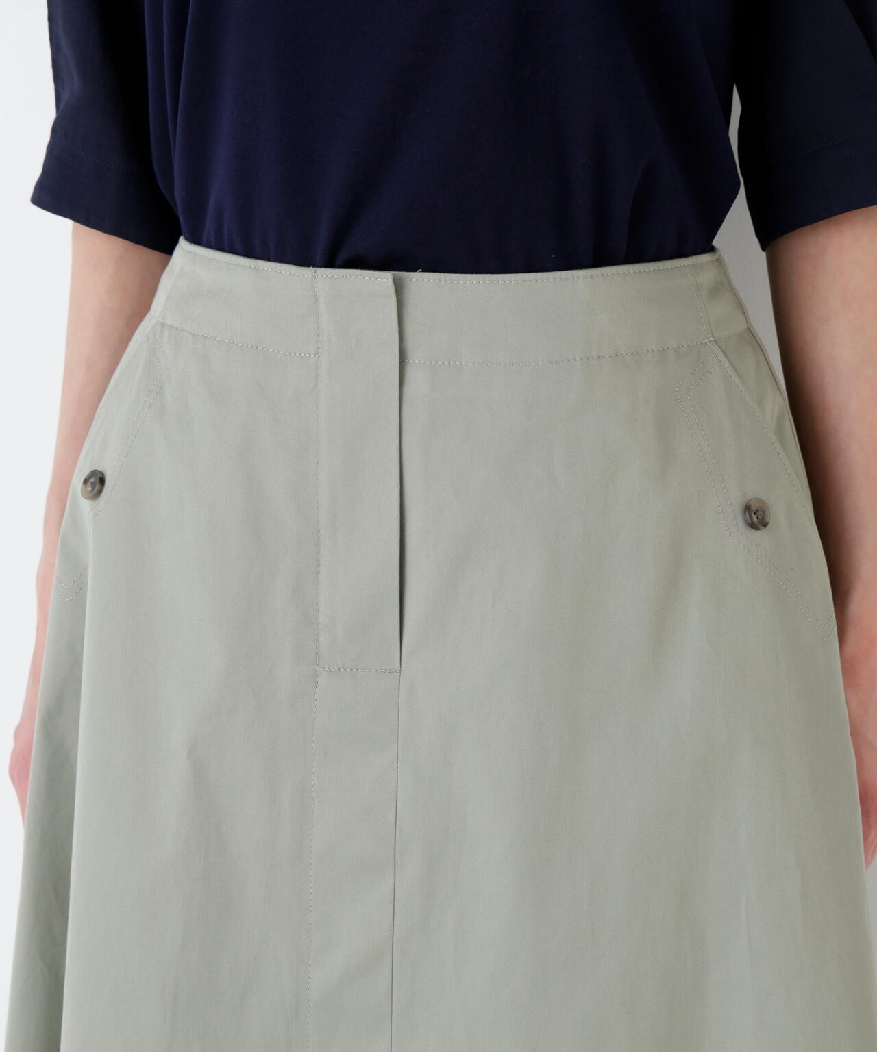 身長168cm B76 W58 H86 着用サイズ:M