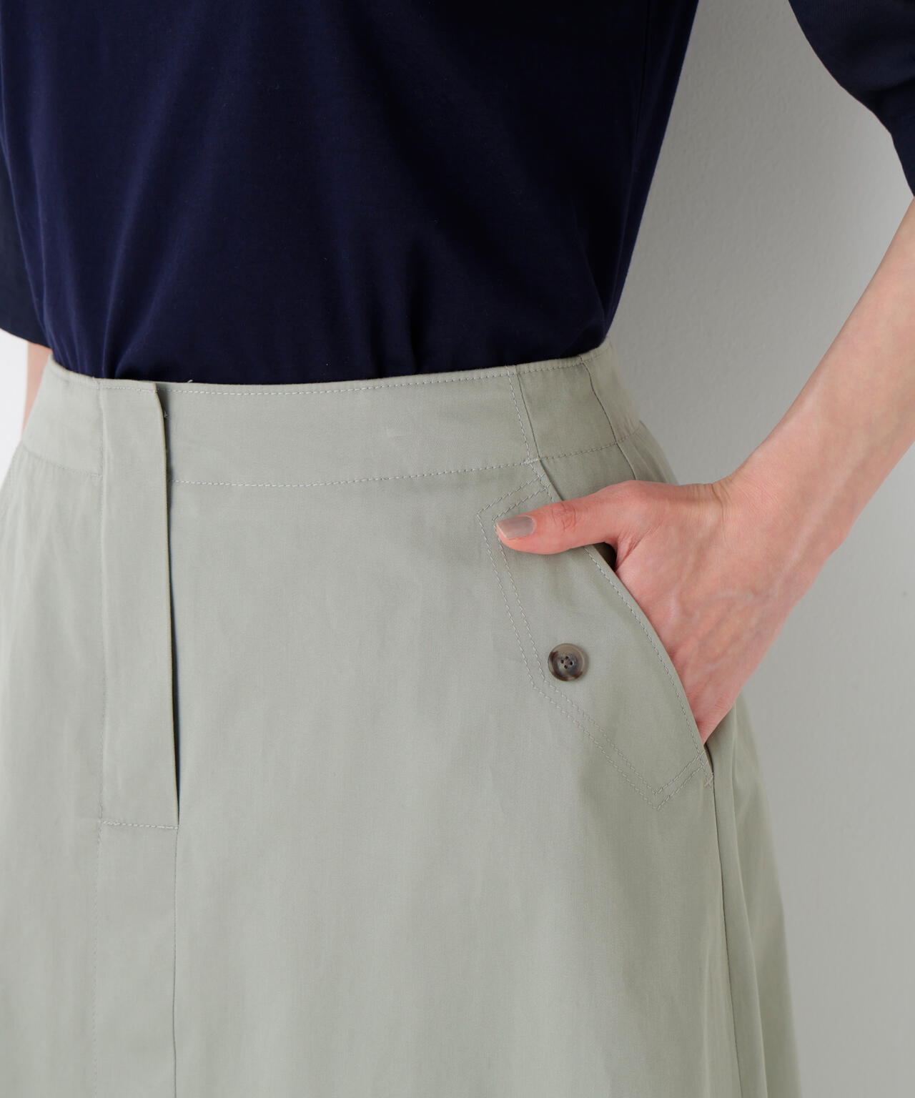 身長168cm B76 W58 H86 着用サイズ:M