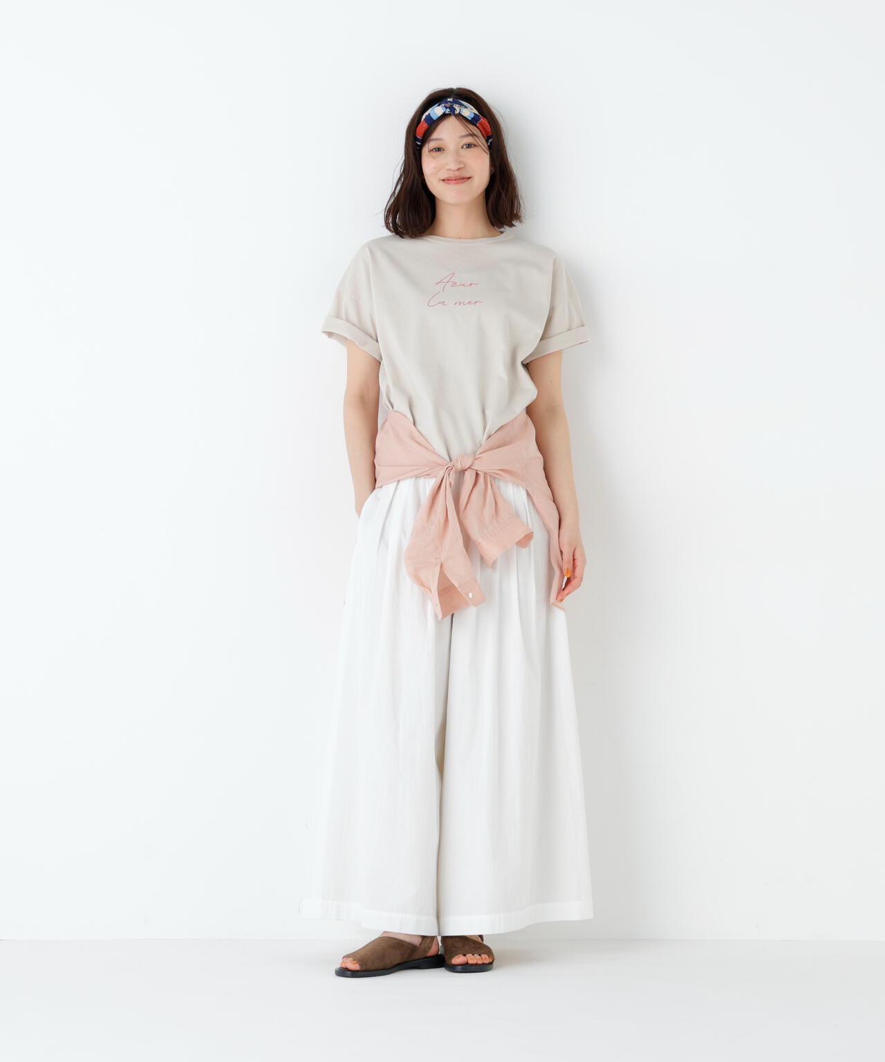 身長168cm B82 W59 H88 着用サイズ:M