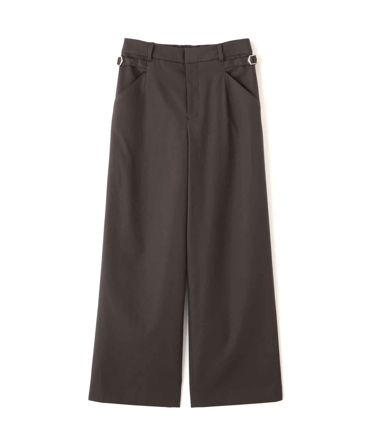 OGダブルクロスセミワイドパンツ