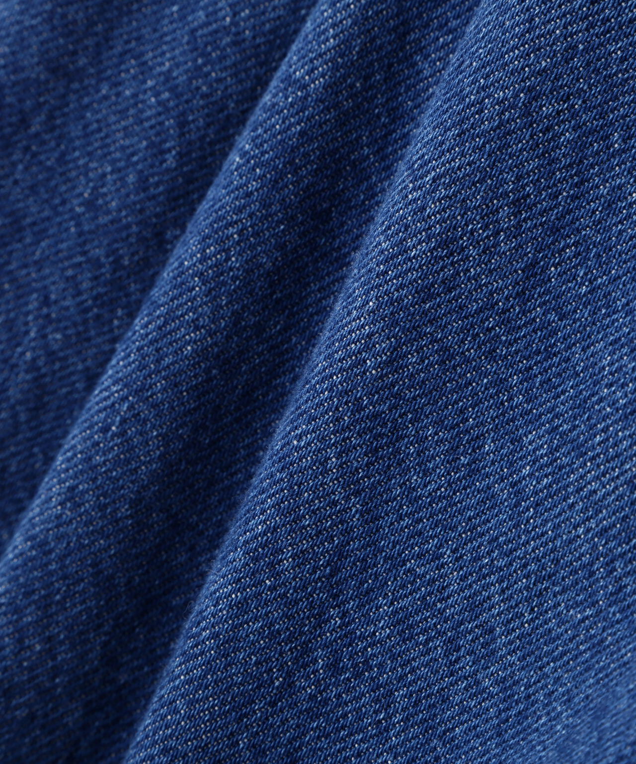 ソフトデニムバレルパンツ