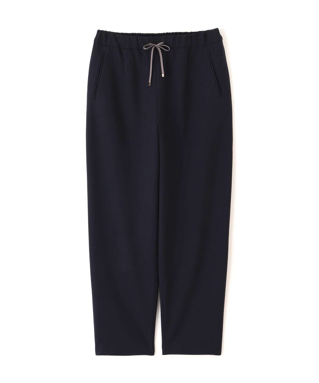 《機能性ストレッチ素材》2wayストレッチテーパードパンツ