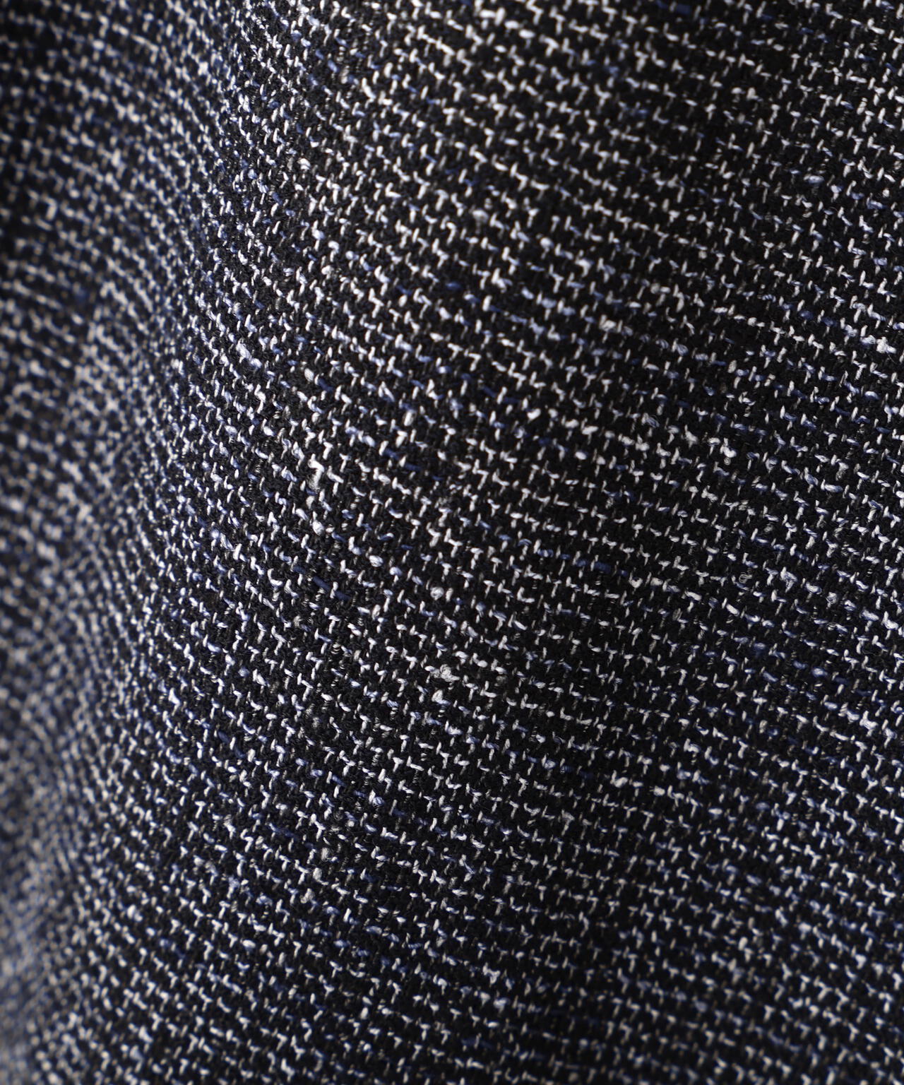 ≪セットアップ可≫ツィードセミワイドパンツ