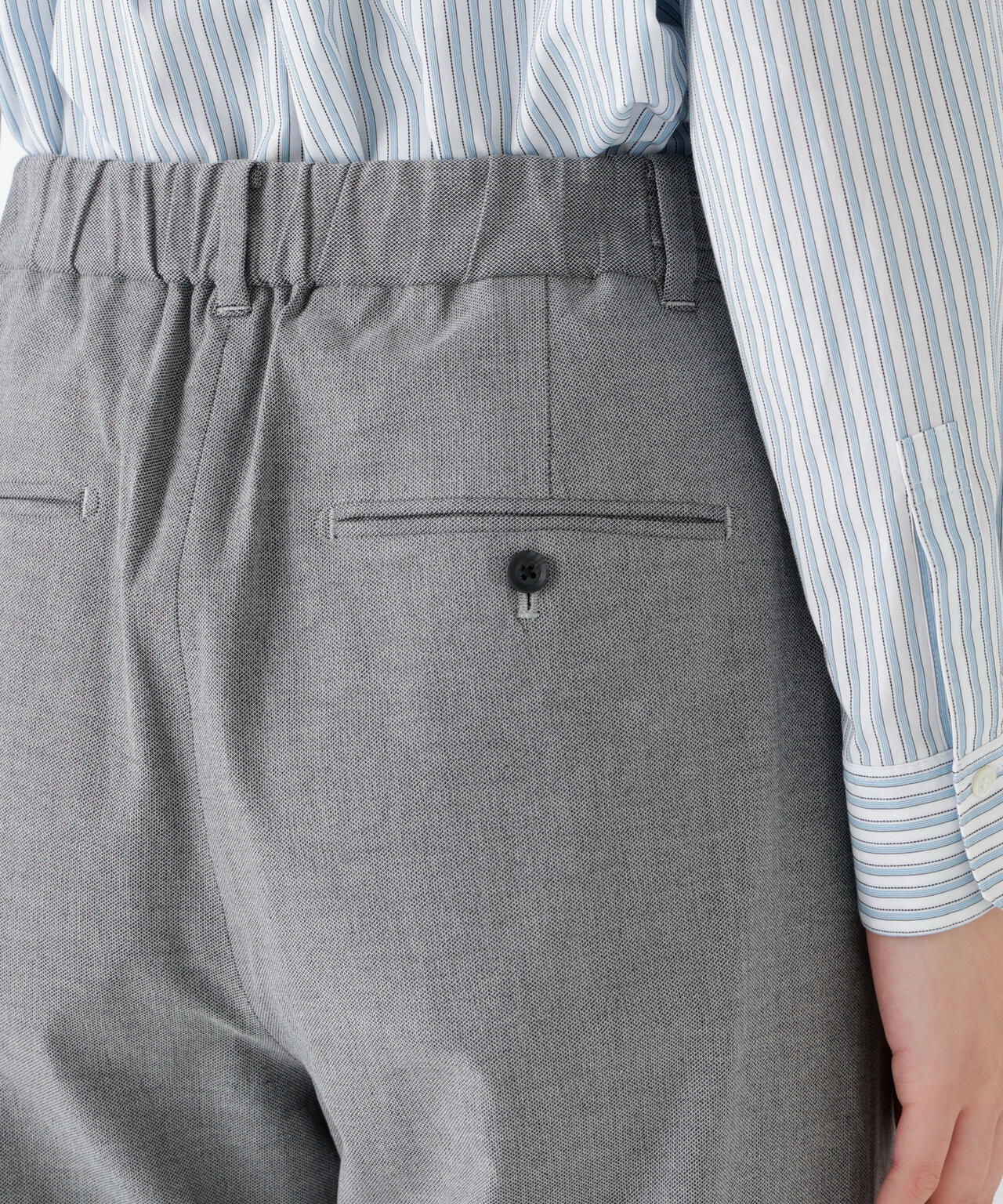 ドビーストレッチストレートパンツ