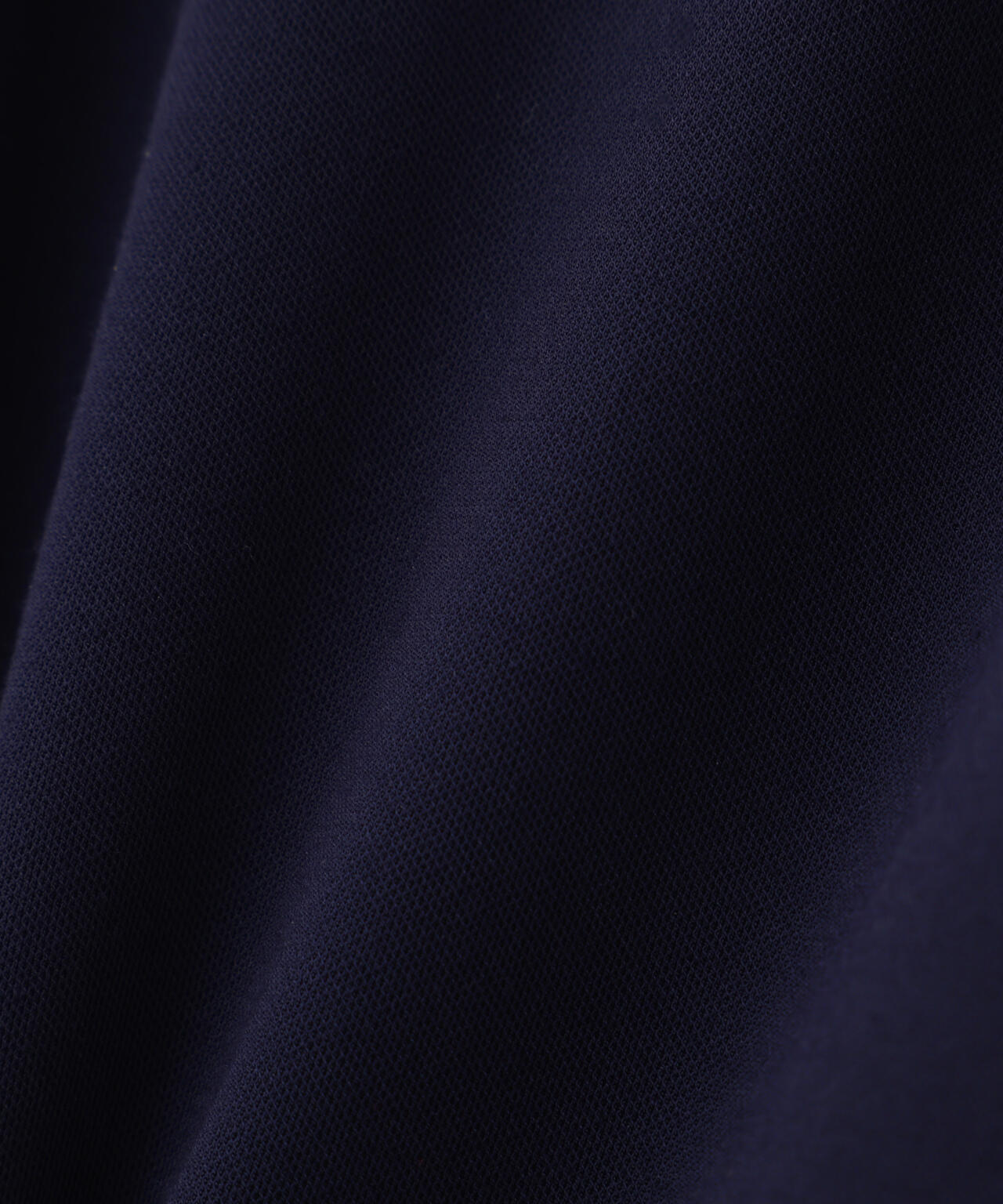 《ジャージー素材 / 洗える》鹿の子ストレッチベイカーパンツ