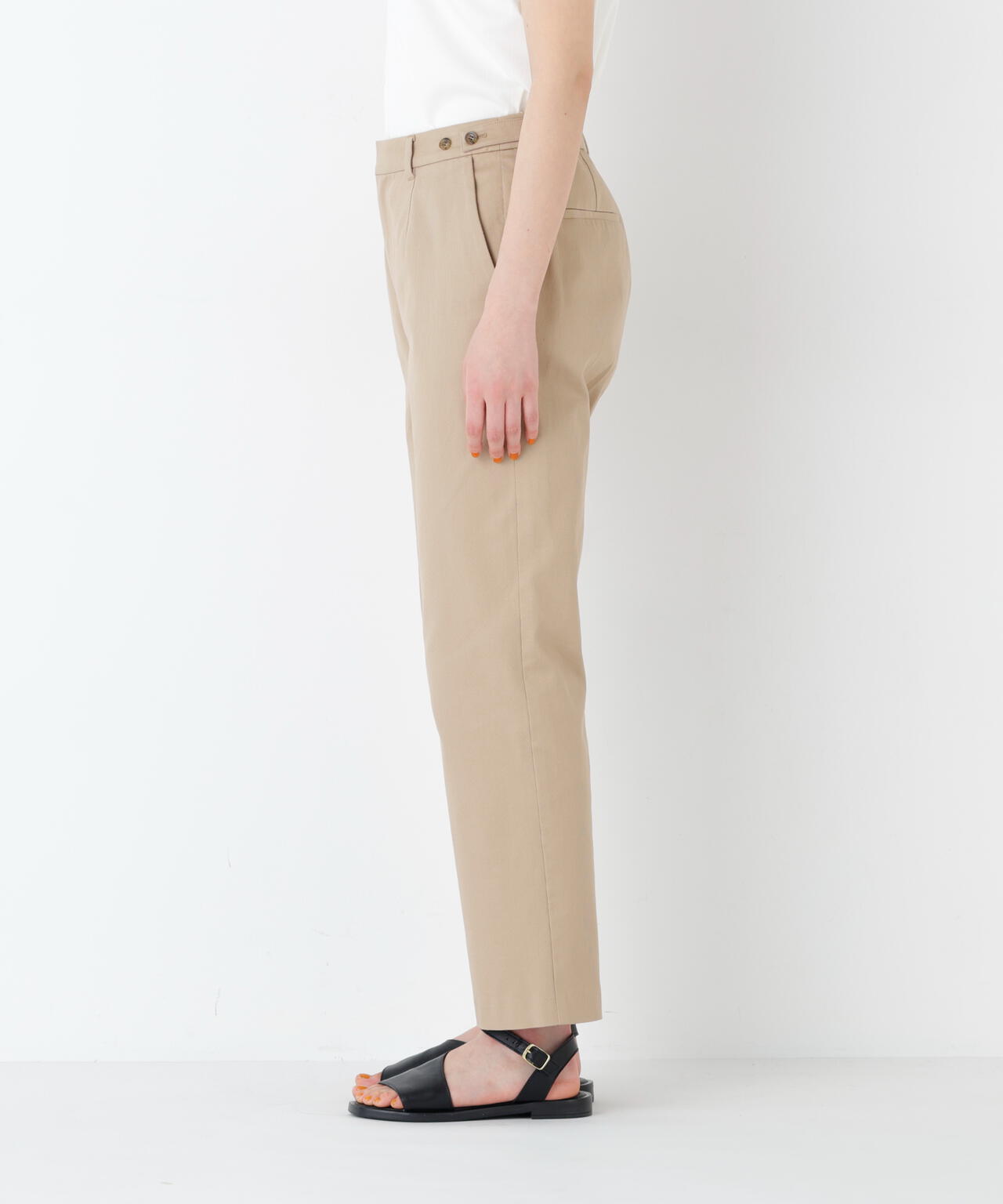 身長168cm B82 W59 H88 着用サイズ:M