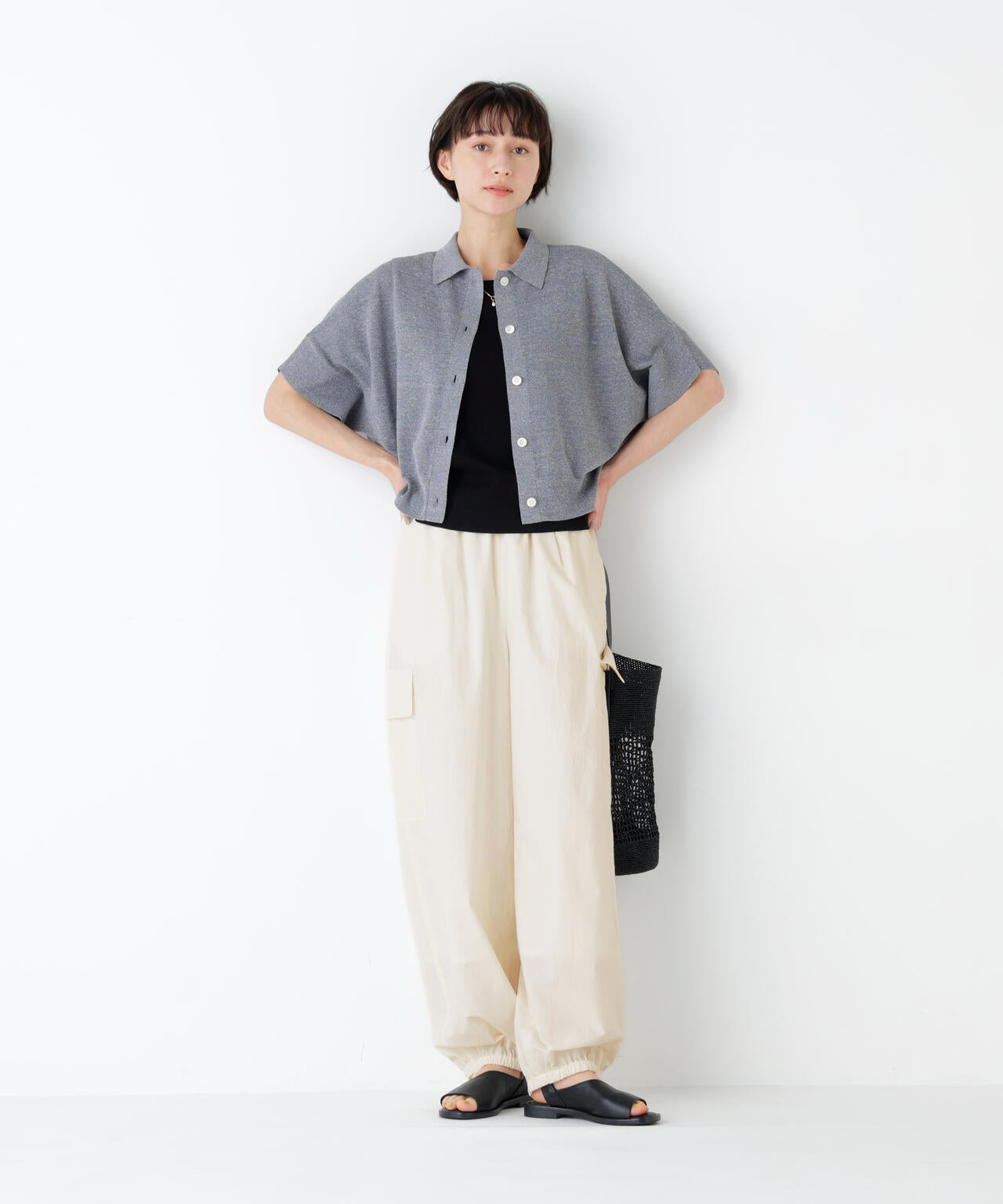 身長168cm B76 W58 H86 着用サイズ:M