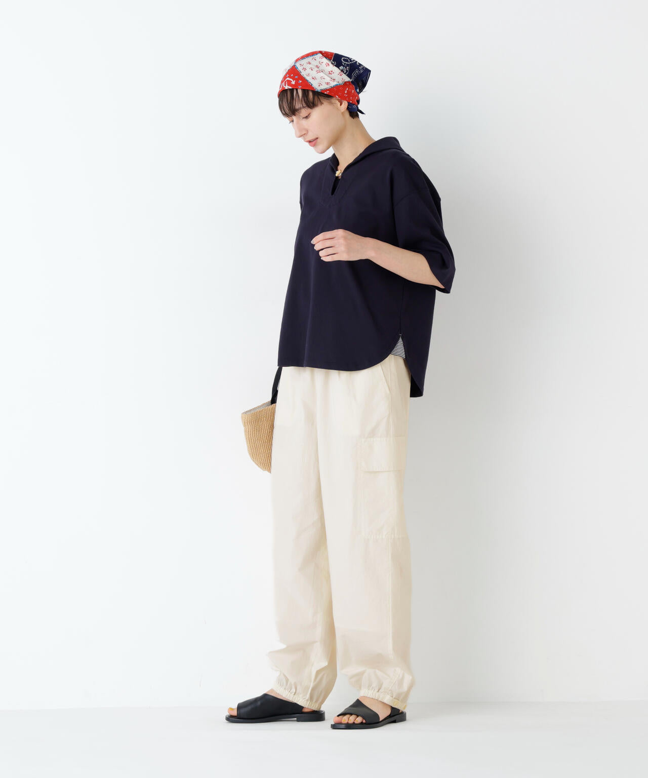 身長168cm B76 W58 H86 着用サイズ:M