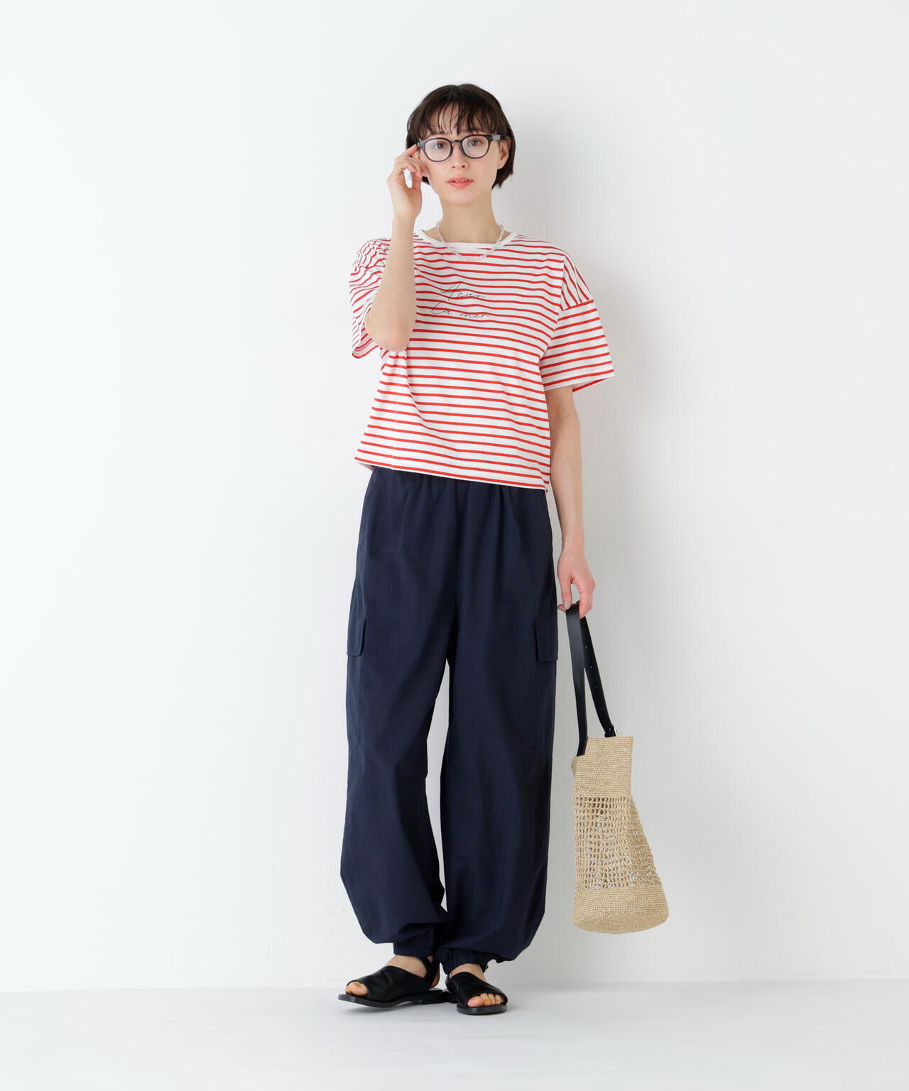 身長168cm B76 W58 H86 着用サイズ:M