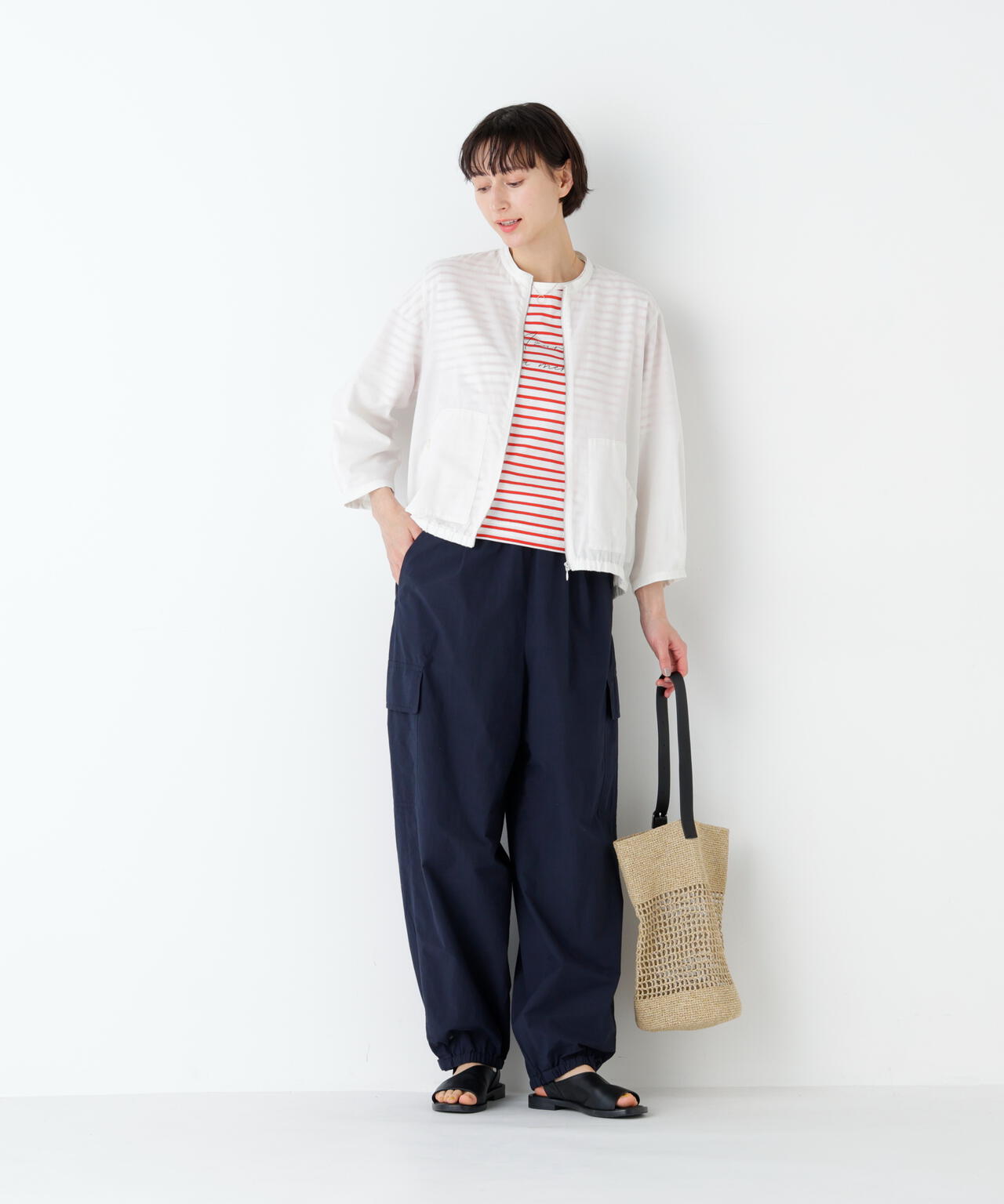 身長168cm B76 W58 H86 着用サイズ:M