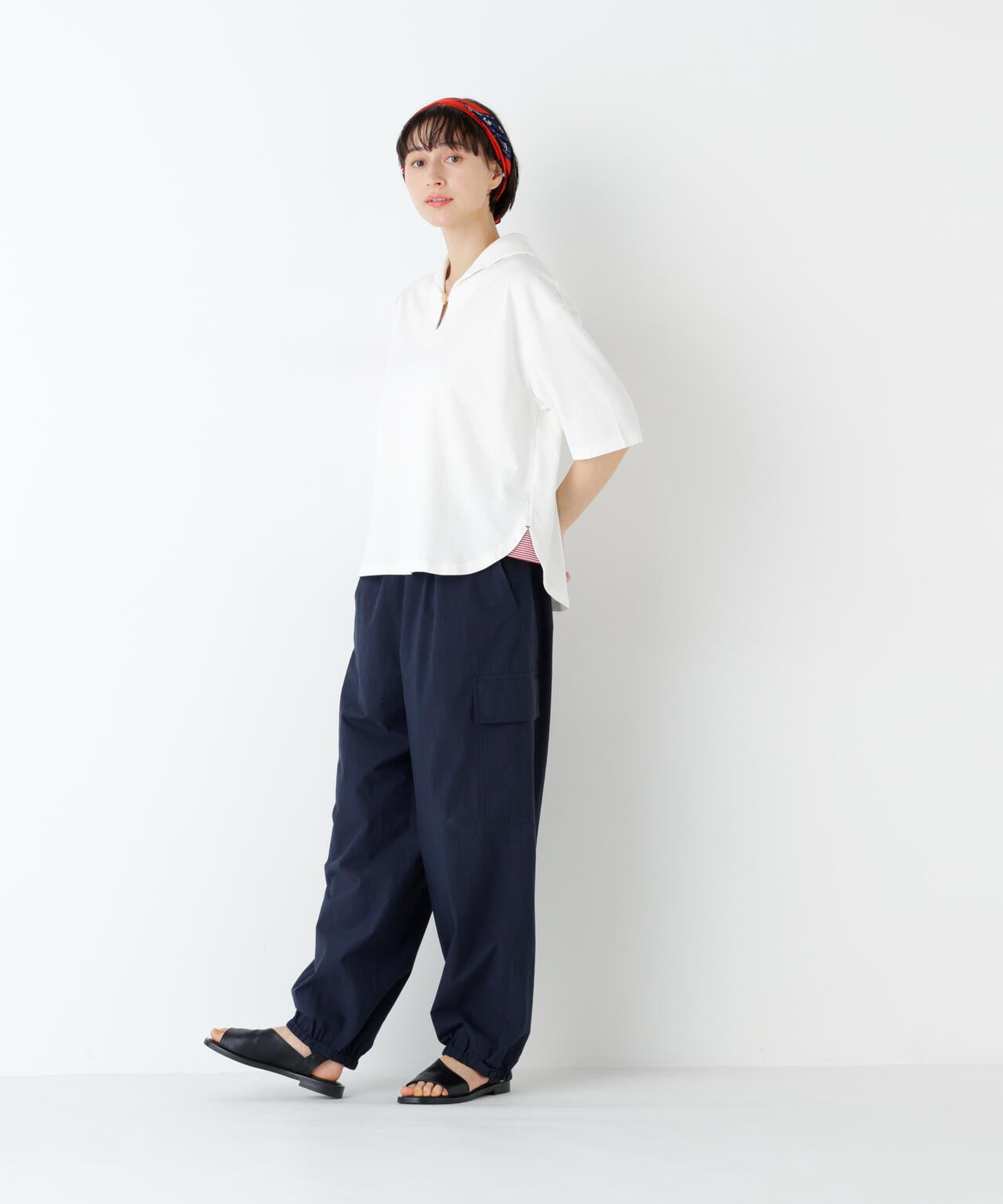 身長168cm B76 W58 H86 着用サイズ:M
