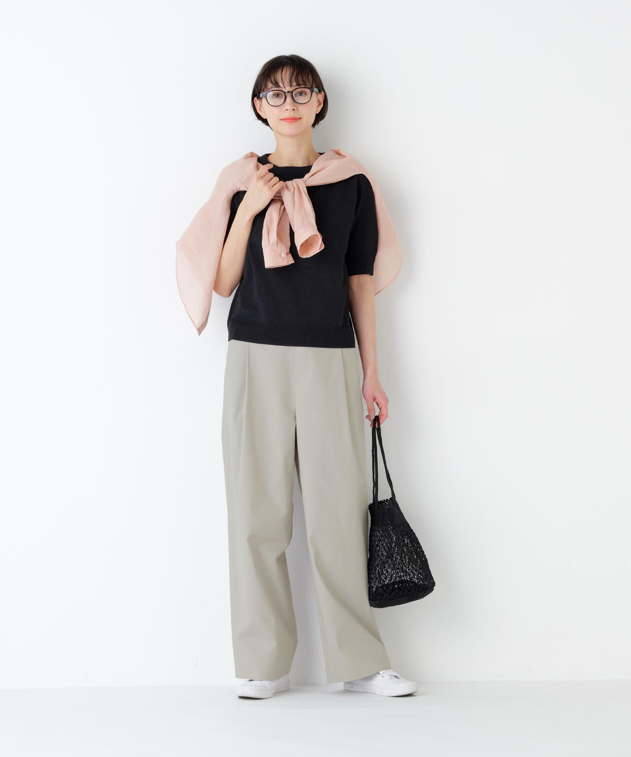 身長168cm B76 W58 H86 着用サイズ:M