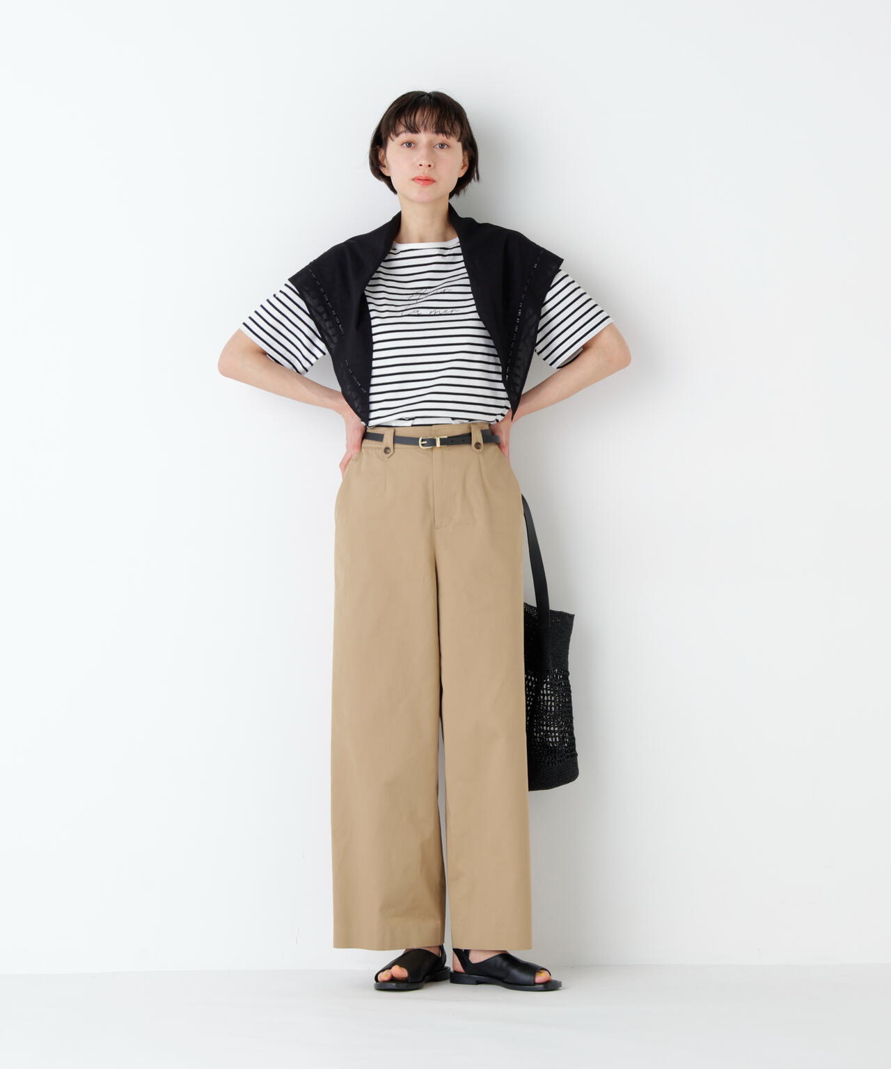 身長168cm B76 W58 H86 着用サイズ:M