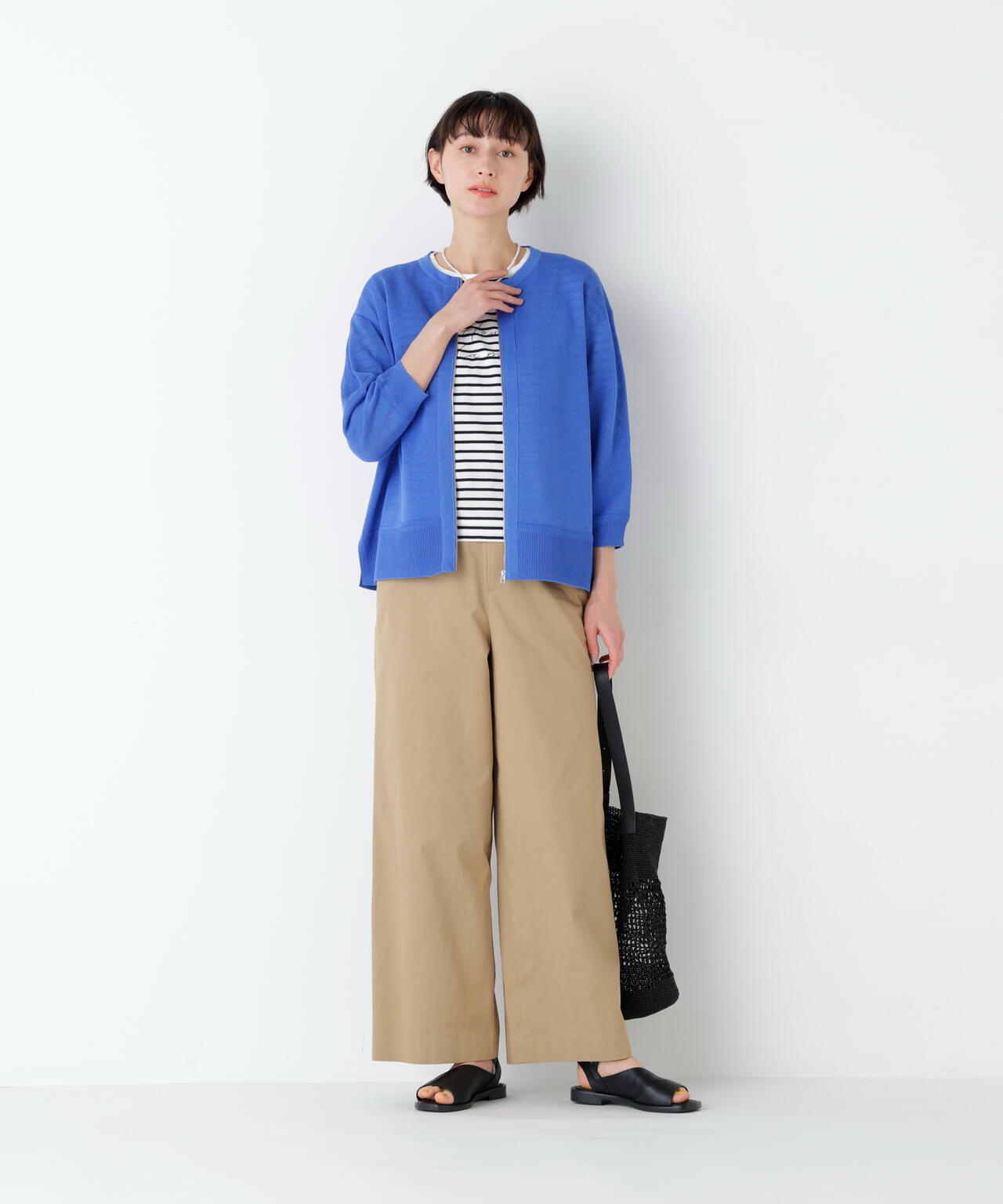 身長168cm B76 W58 H86 着用サイズ:M
