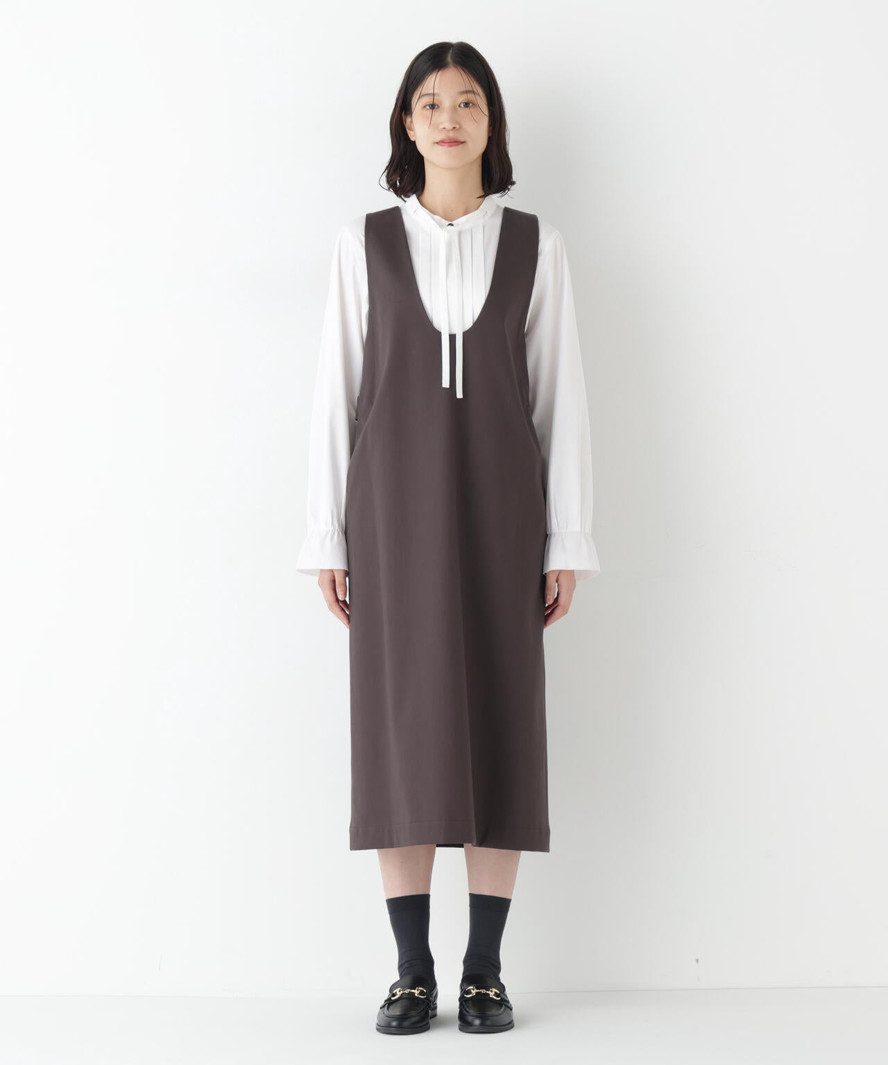 ダブルクロスジャンスカ