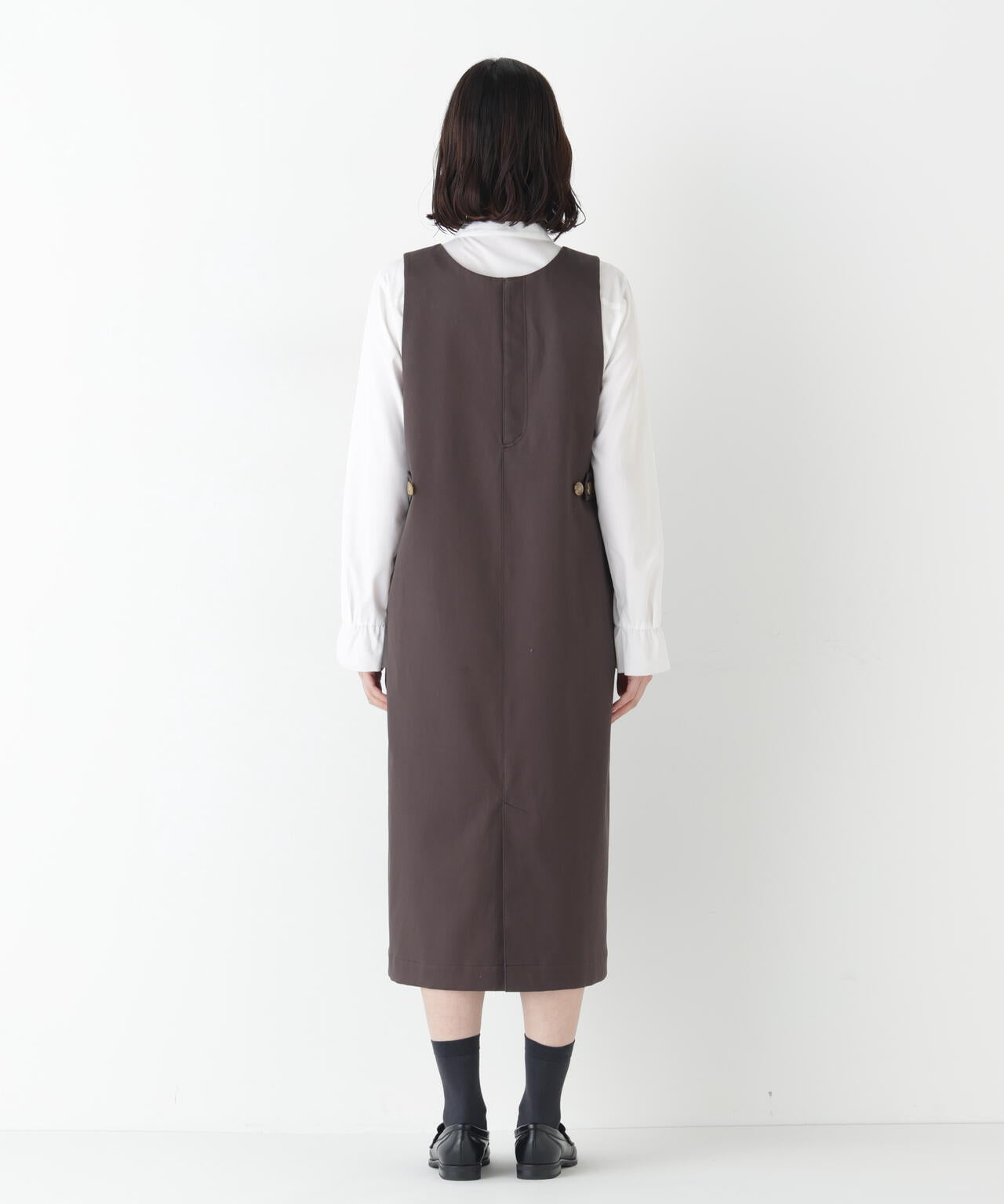 ダブルクロスジャンスカ