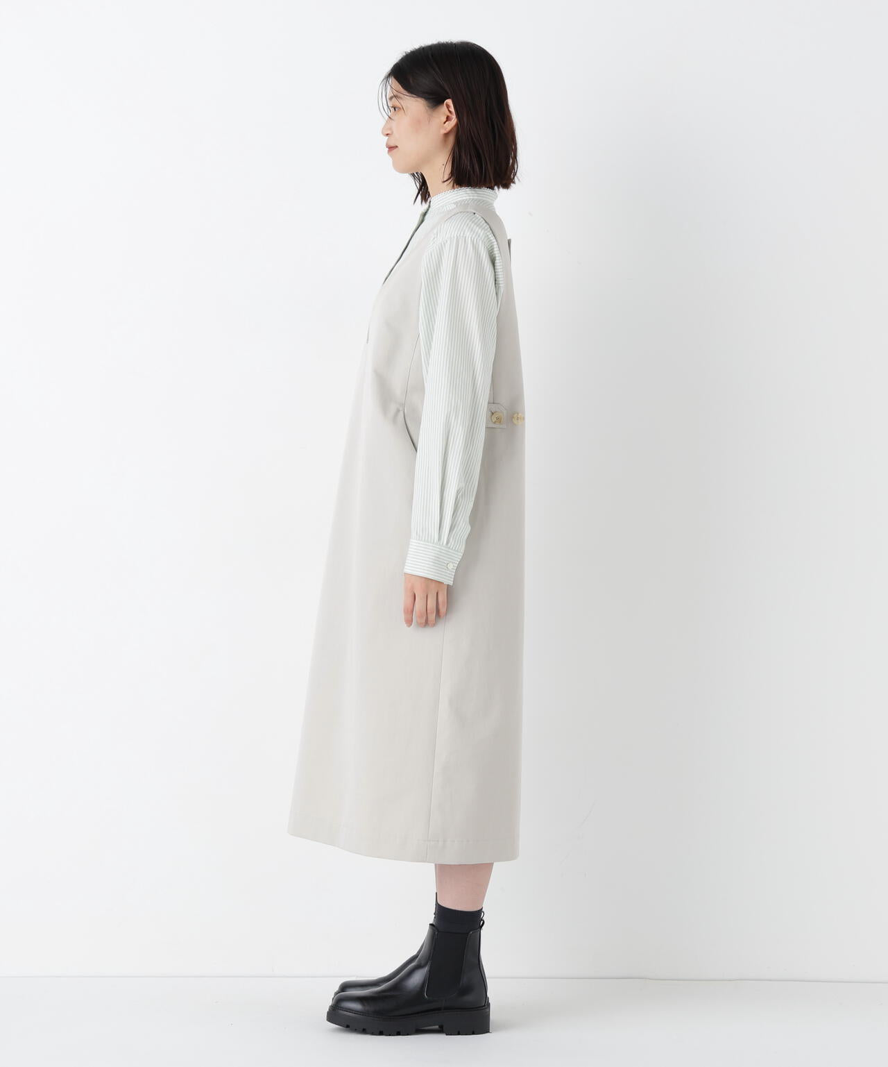 ダブルクロスジャンスカ