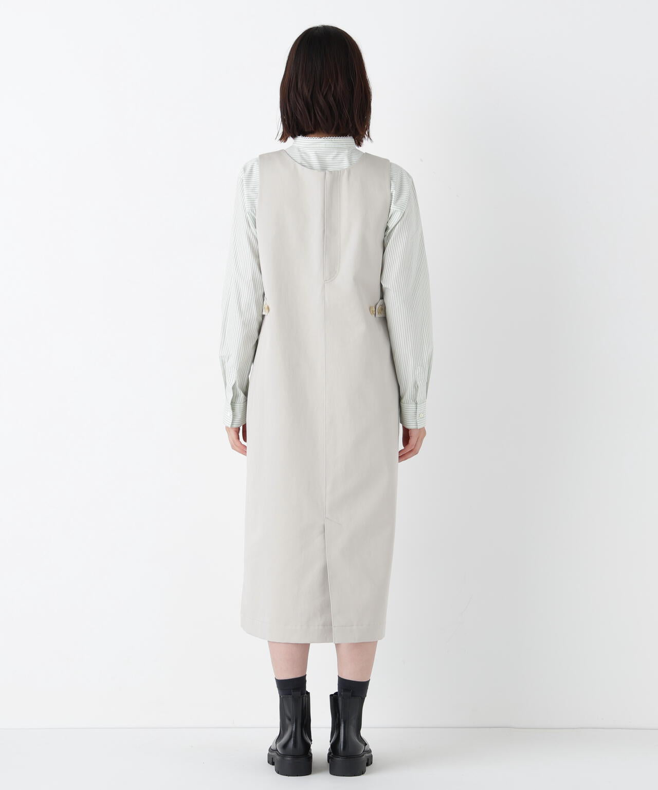 ダブルクロスジャンスカ