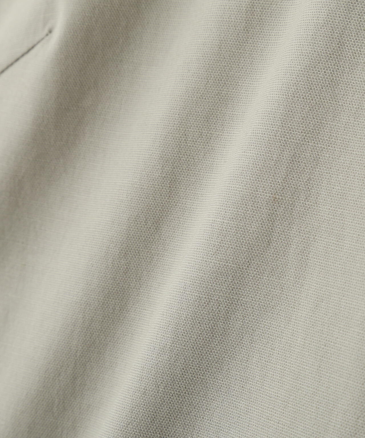 《リネン混/ 洗える》ストレッチタンブラーセットアップ