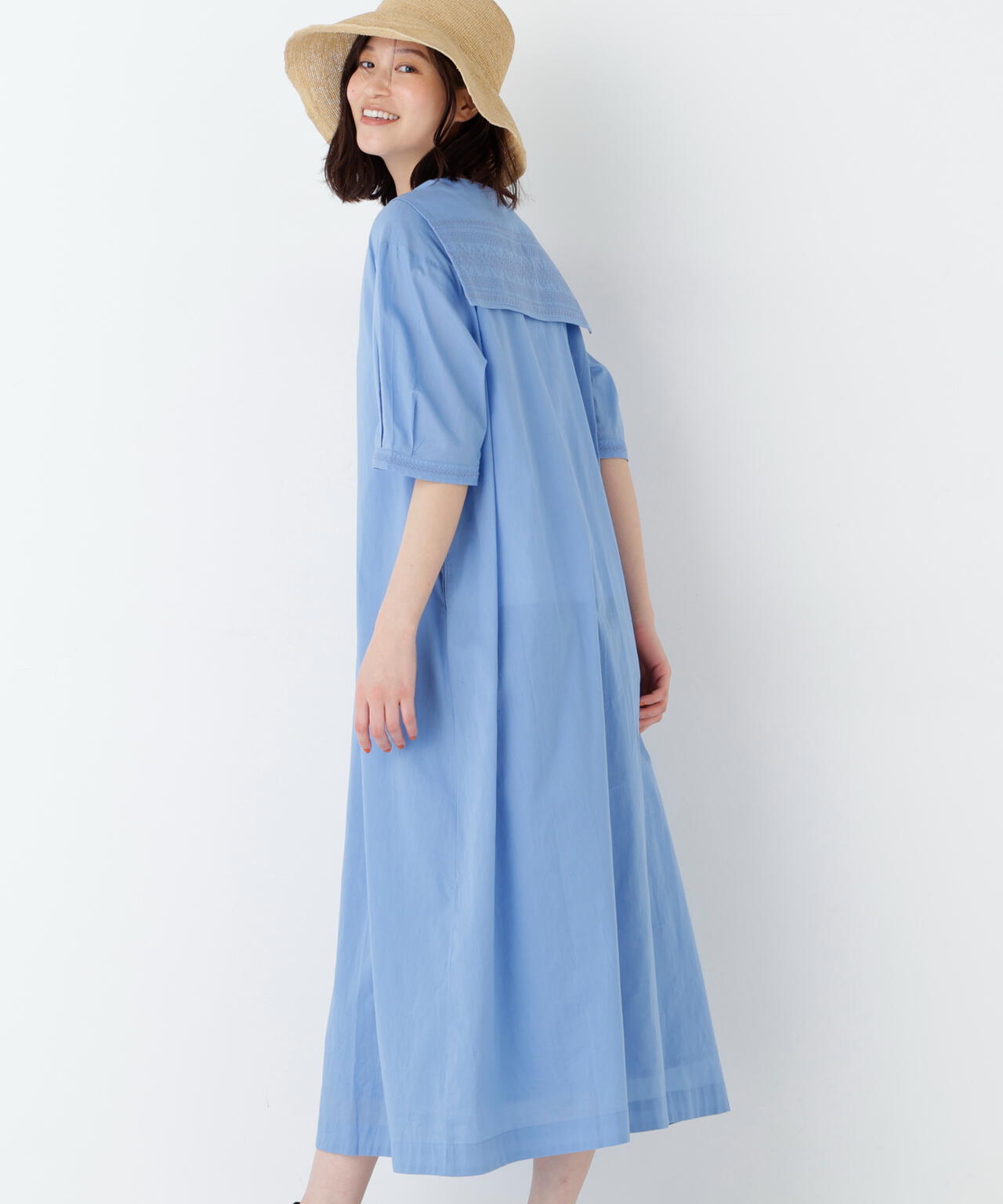 身長168cm B82 W59 H88 着用サイズ:M
