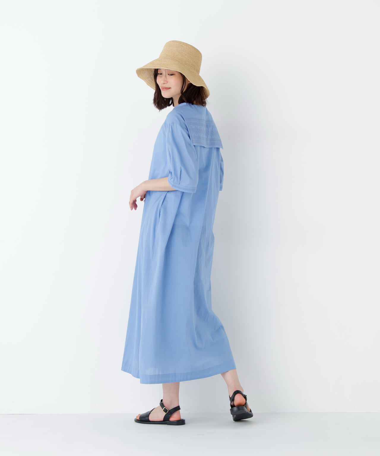 身長168cm B82 W59 H88 着用サイズ:M