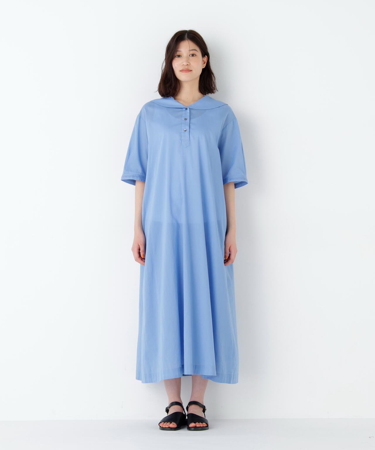 身長168cm B82 W59 H88 着用サイズ:M