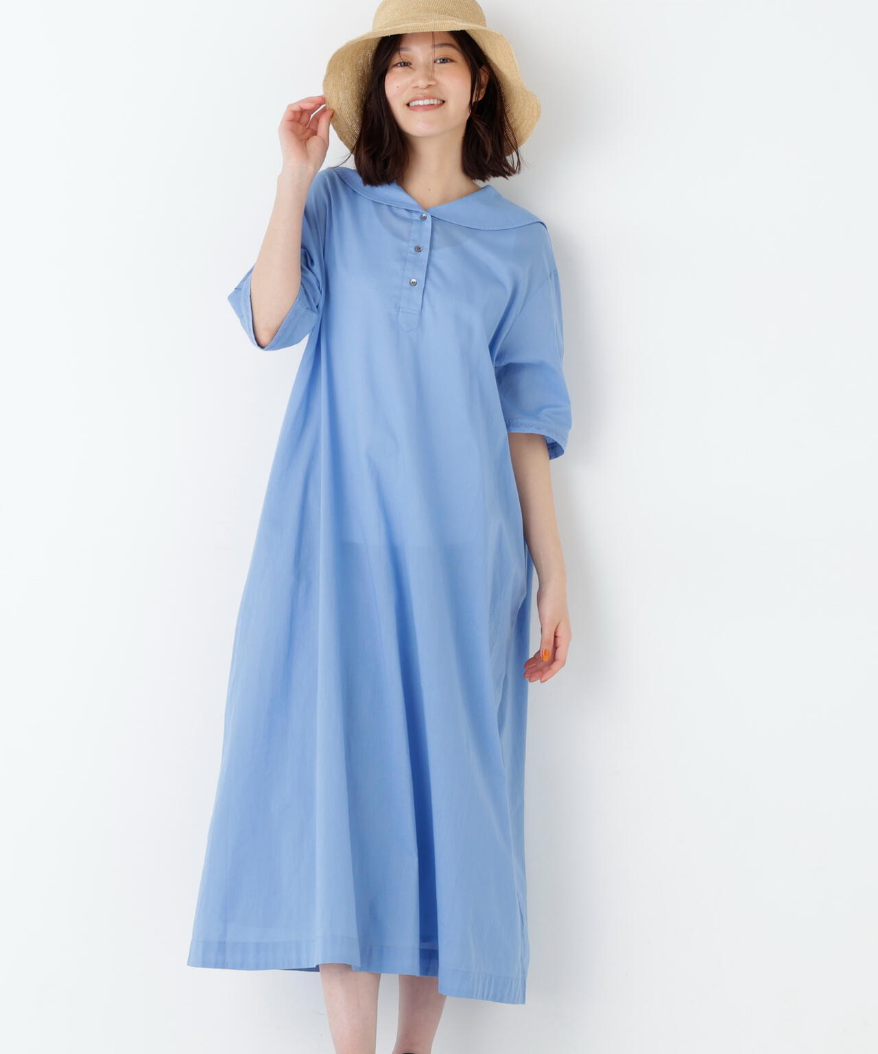 身長168cm B82 W59 H88 着用サイズ:M