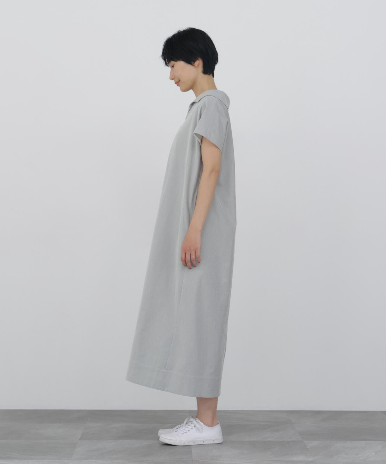 166cm B/78 W/58 H/86 着用サイズ:M