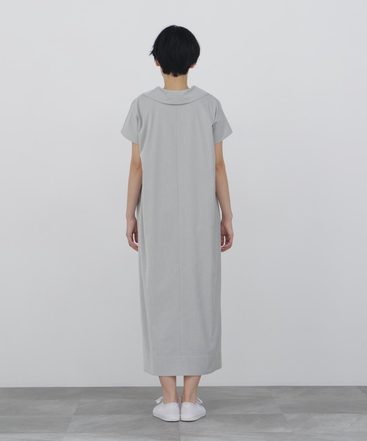166cm B/78 W/58 H/86 着用サイズ:M