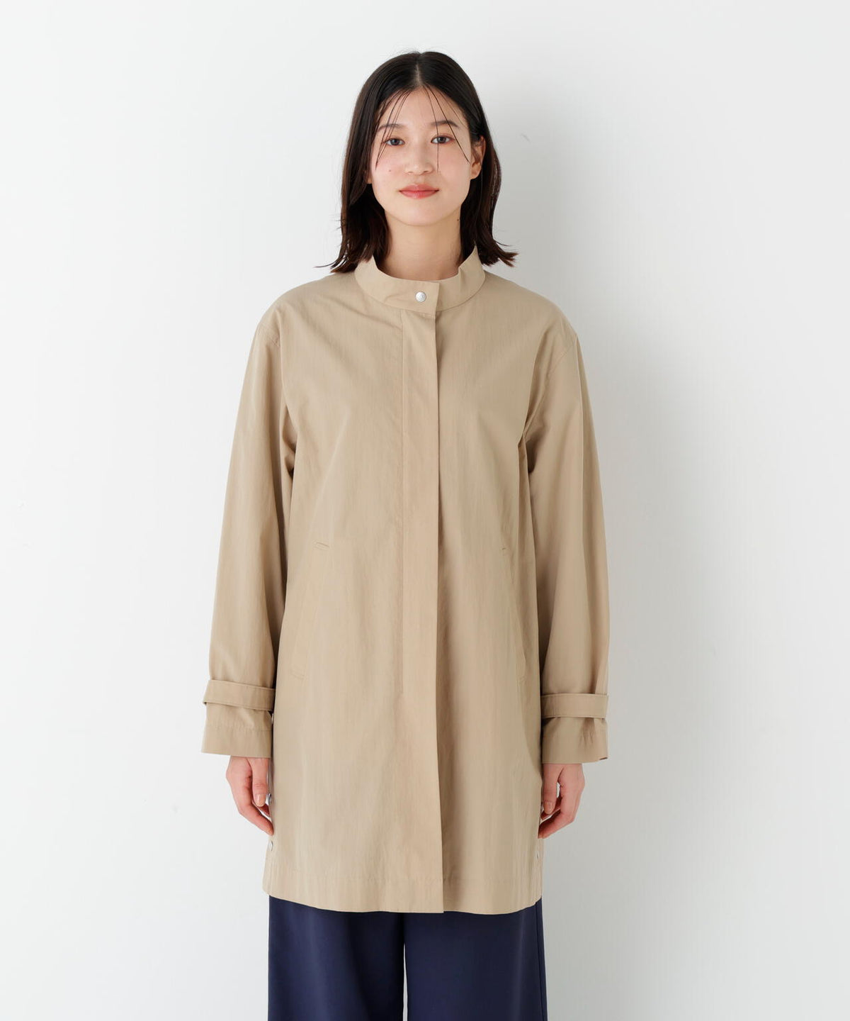 身長168cm B82 W59 H88 着用サイズ:M