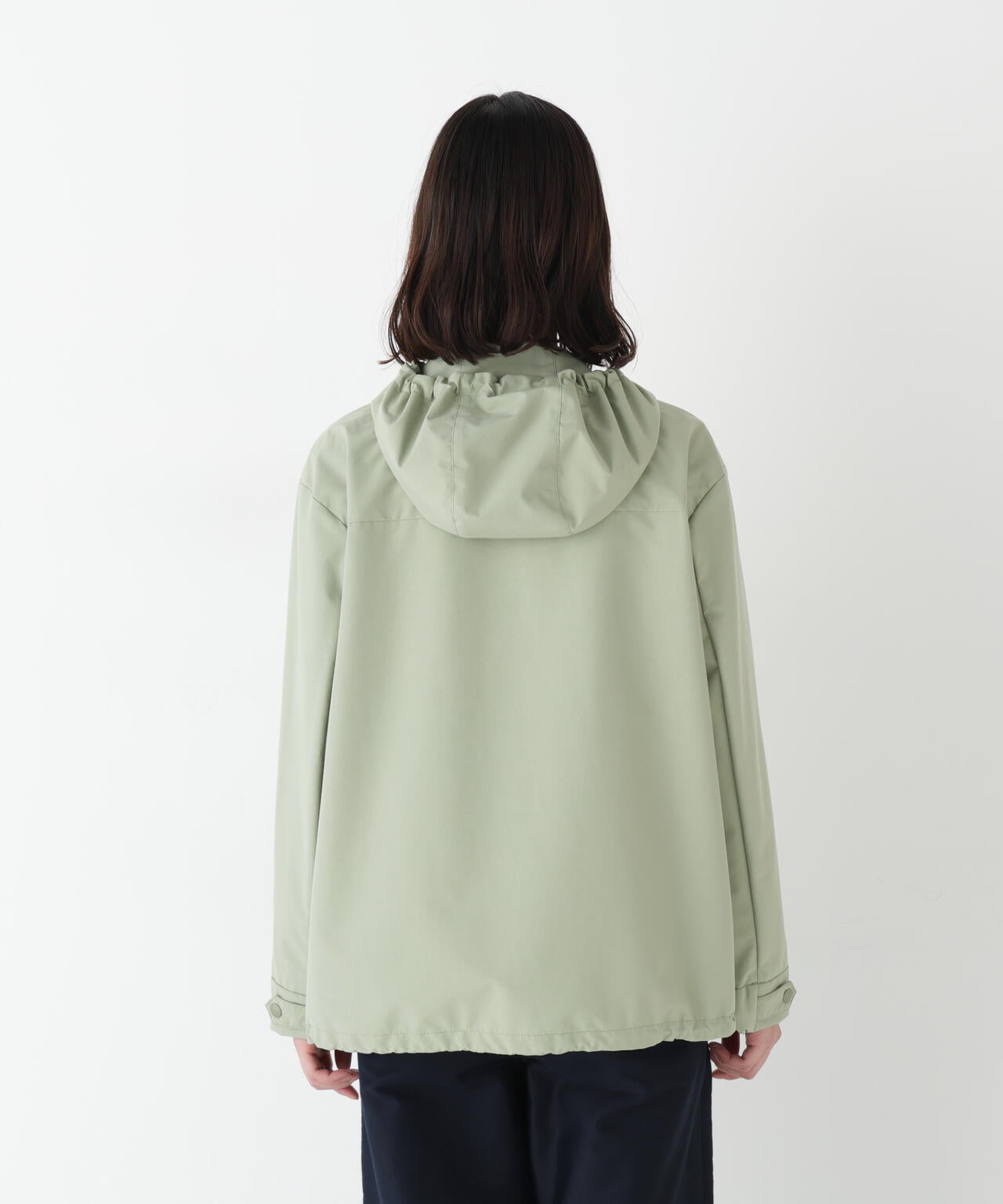 《3レイヤー機能素材》マウンテンパーカー