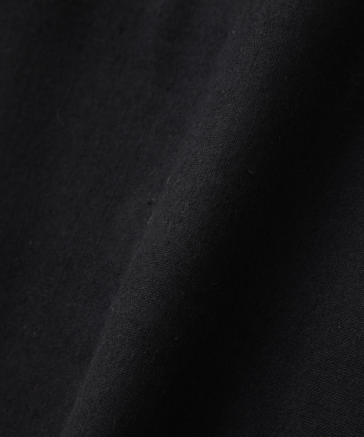 《定番素材 / 洗える》ドライタッチリネン混ショートジレ