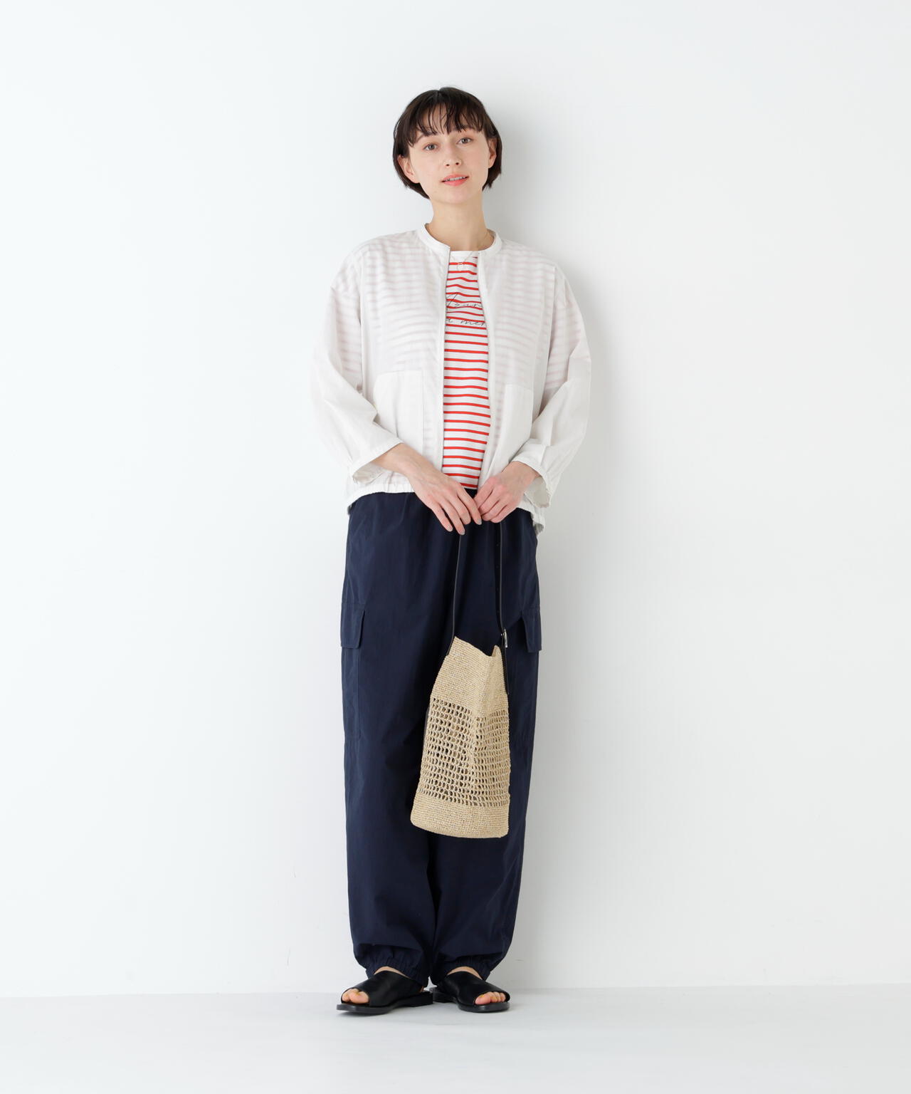 身長168cm B76 W58 H86 着用サイズ:M