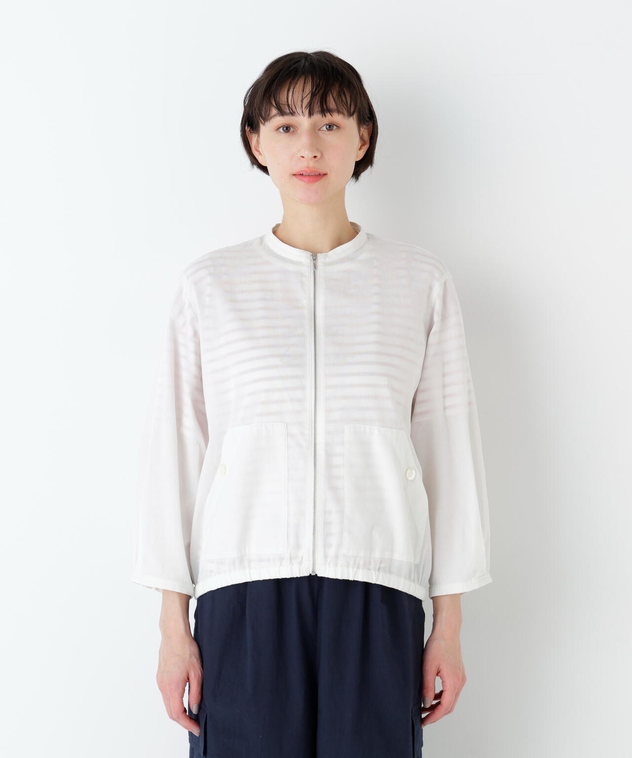 身長168cm B76 W58 H86 着用サイズ:M