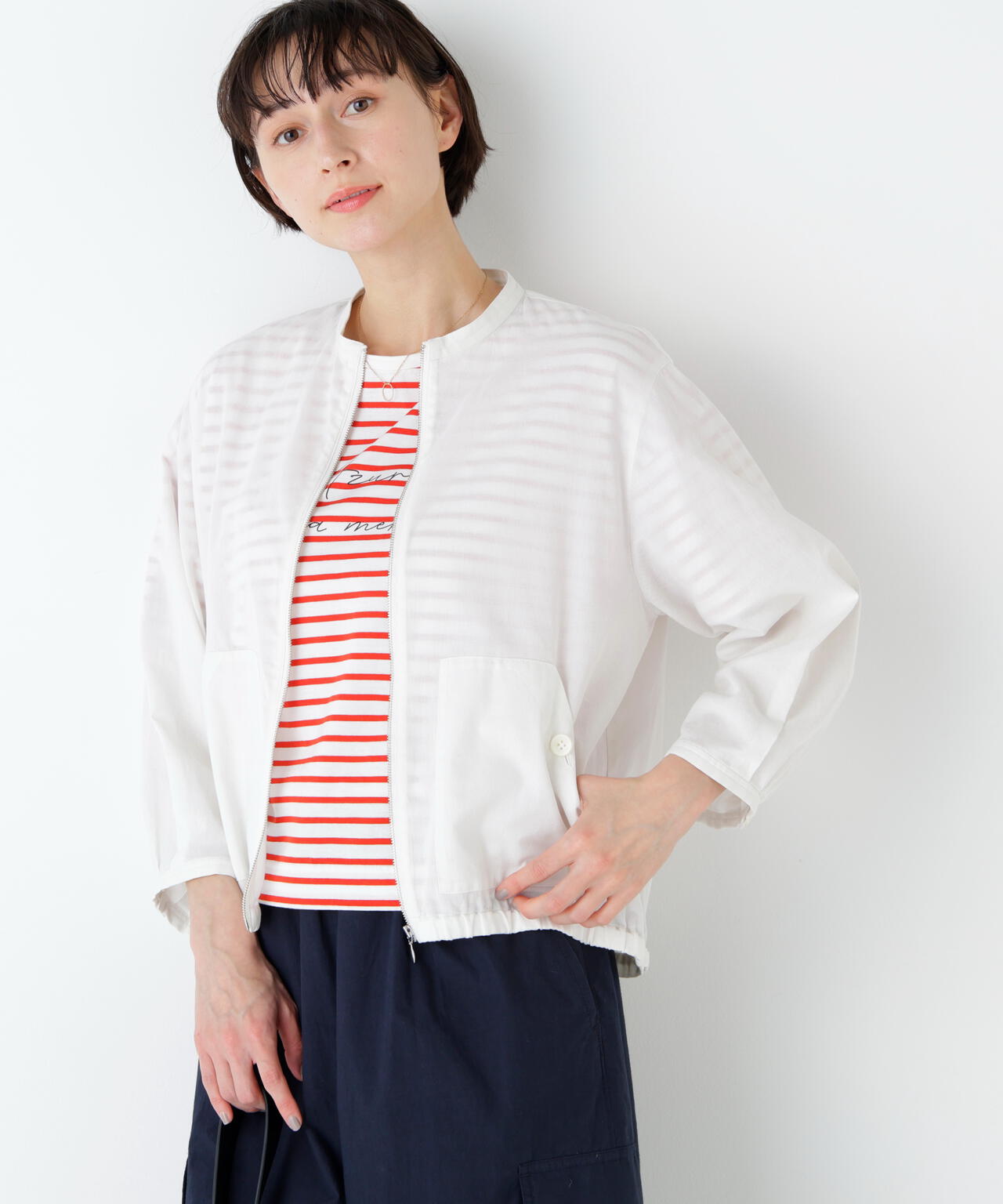 身長168cm B76 W58 H86 着用サイズ:M