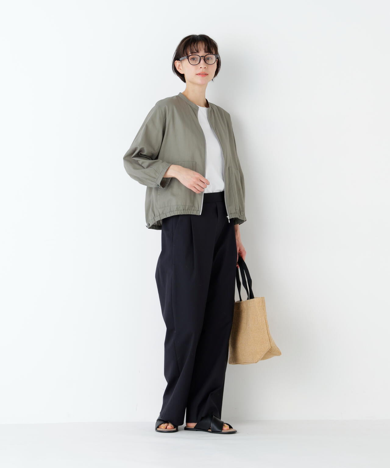 身長168cm B76 W58 H86 着用サイズ:M