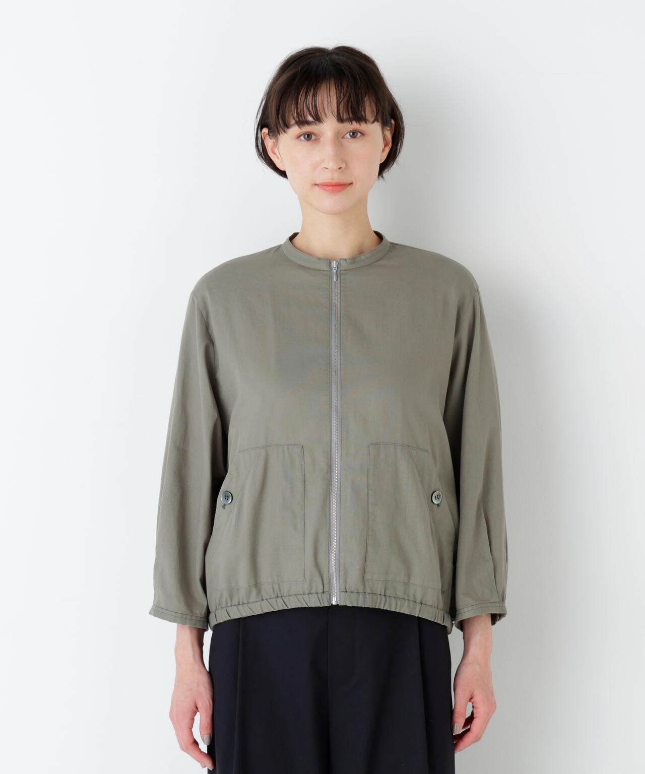 身長168cm B76 W58 H86 着用サイズ:M