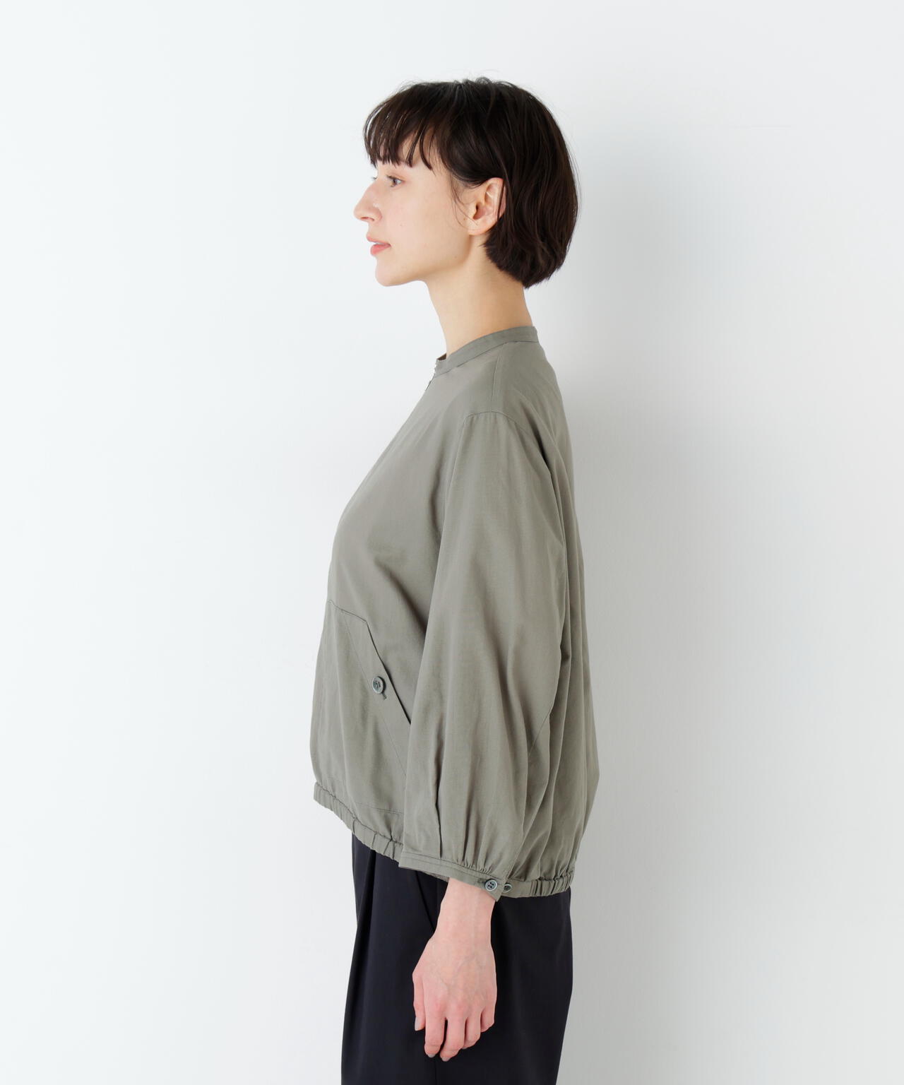 身長168cm B76 W58 H86 着用サイズ:M