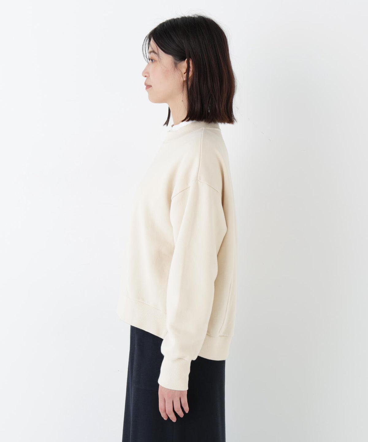≪カスタム用ワッペン付き≫モチーフワッペンカスタマイズ裏起毛スウェット